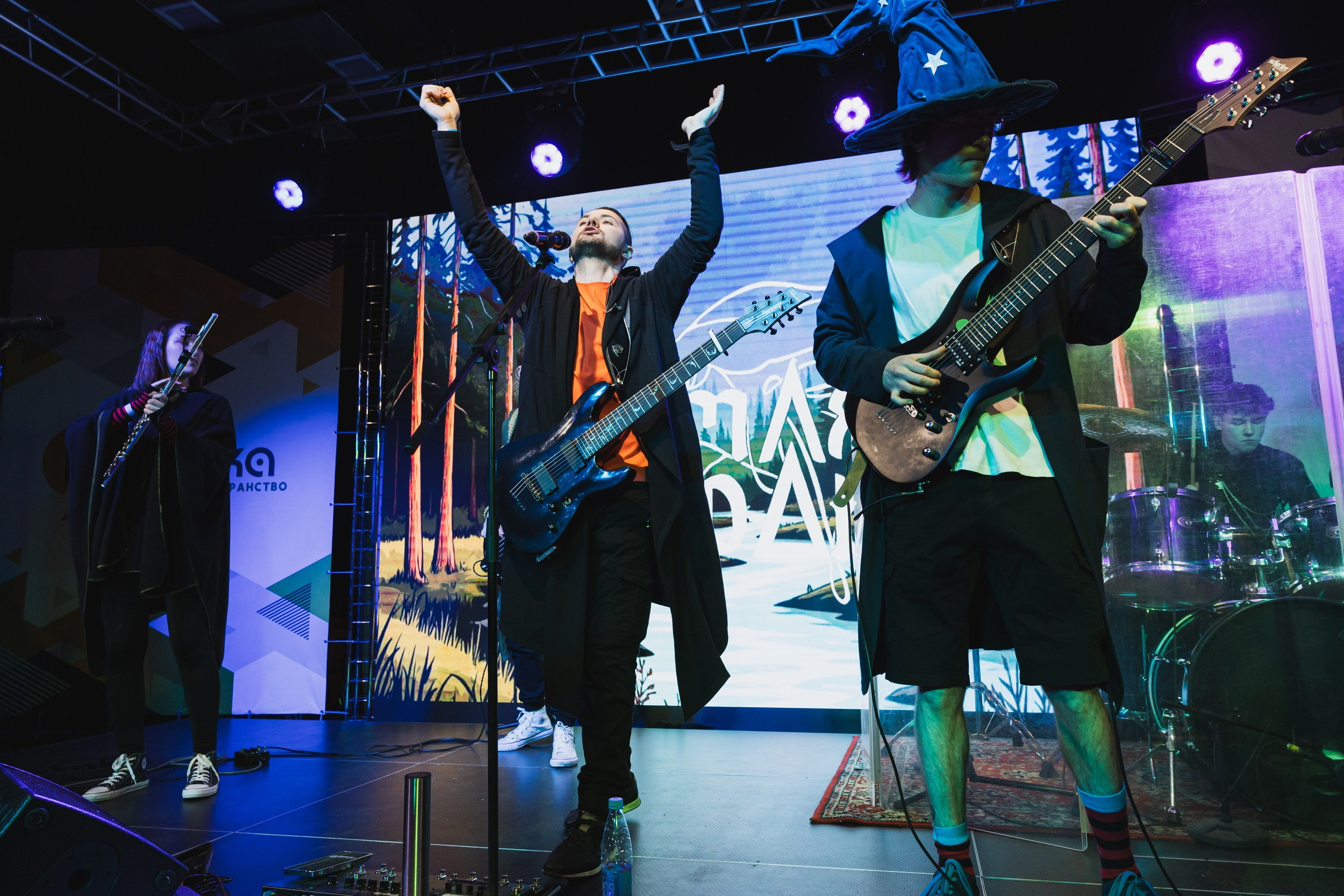 МолоТняк 2026 (26 апреля 2026). Репортажный фотограф Алексей Пирязев