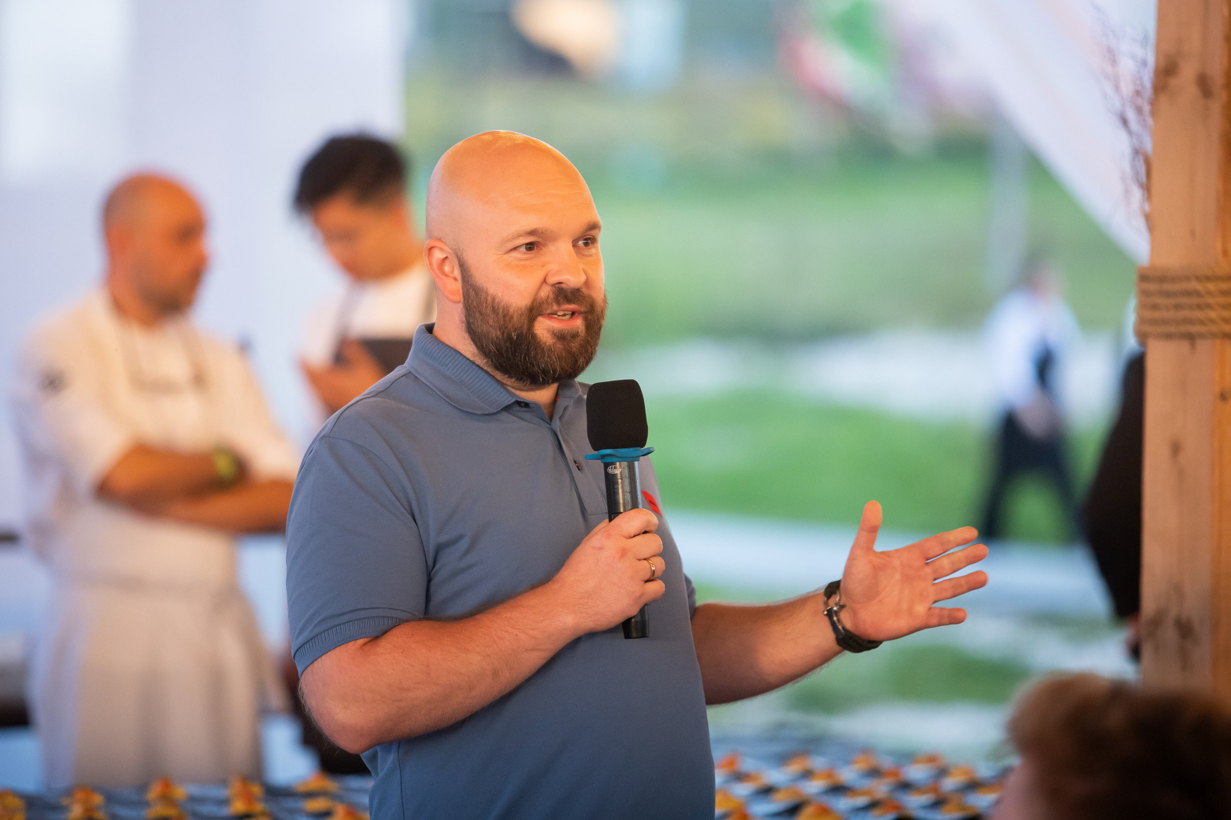 Гастро-пикник «Август» (16 августа 2025). Репортажный фотограф Алексей Пирязев