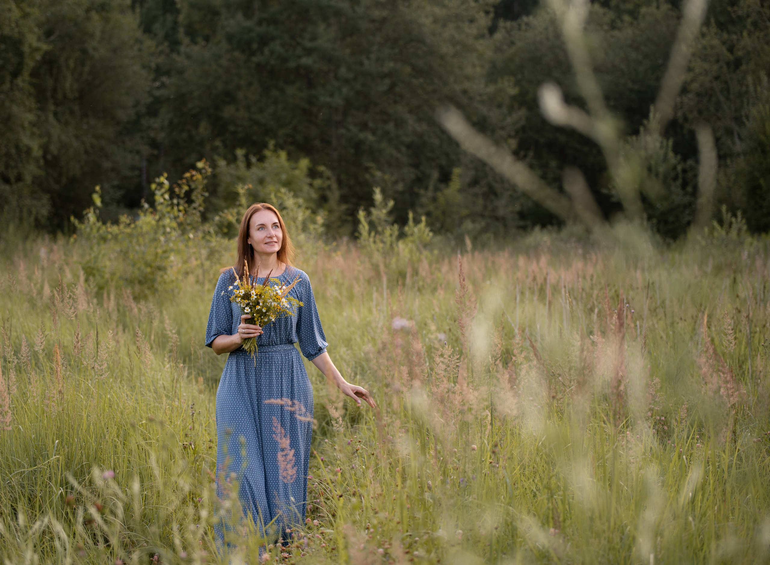 Фотопрогулка с Олей. Женский и семейный фотограф в Москве, Железнодорожном Анастасия Кинёва