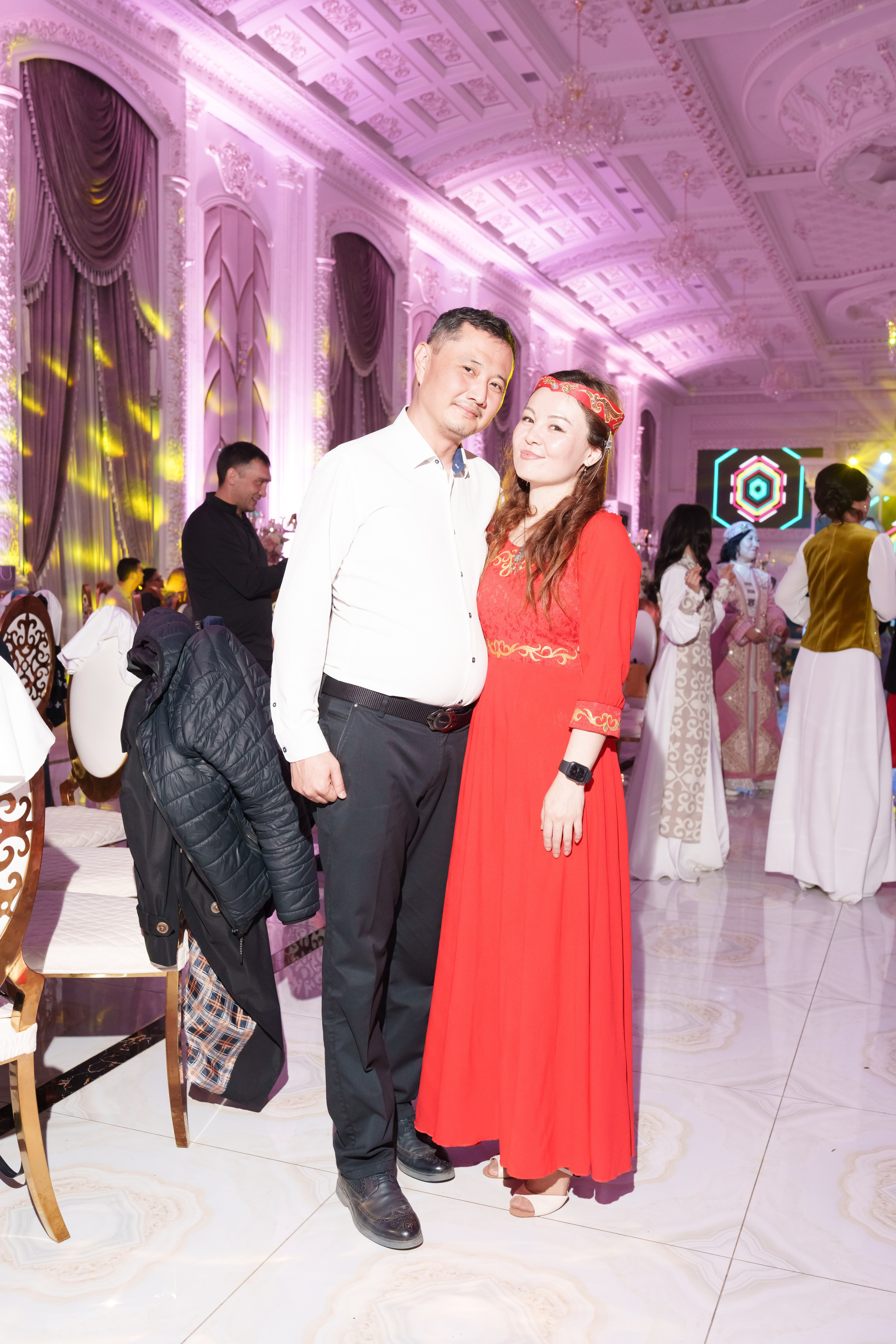 Репортаж новогоднего корпоратива