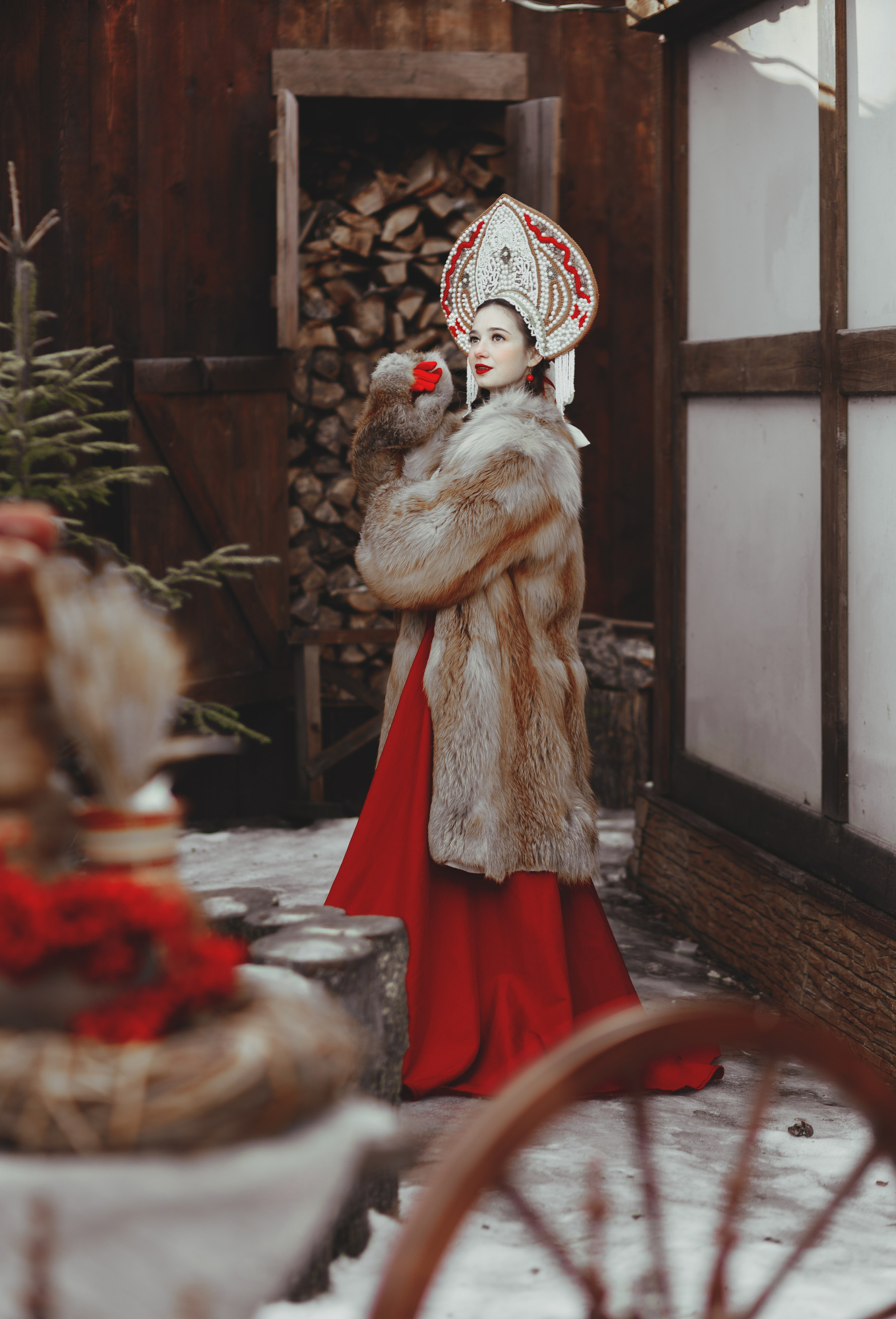 Царевна. Прончатова Алина. Свадебный и семейный фотограф