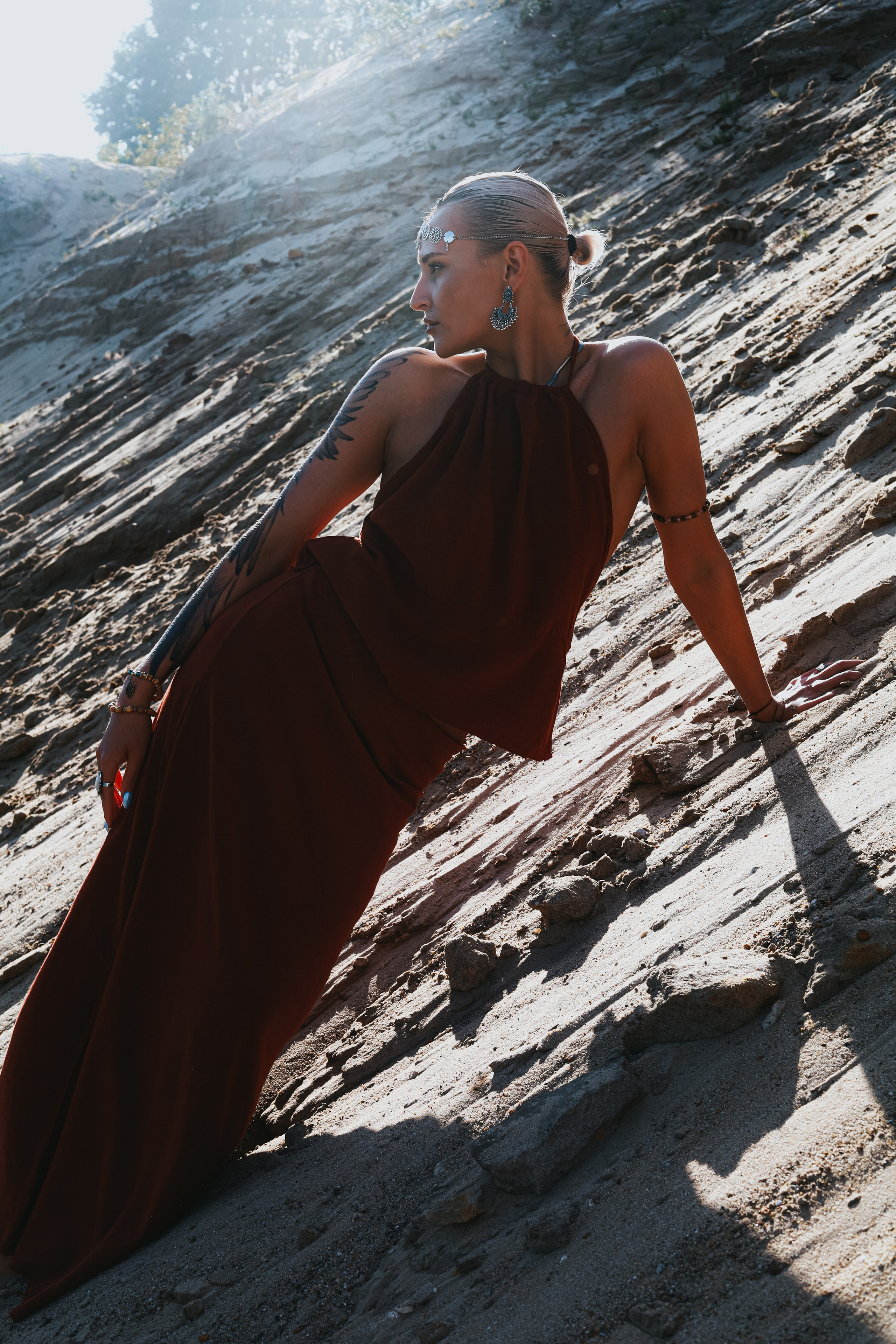 Milena. Фотограф Елизавета Колесникова