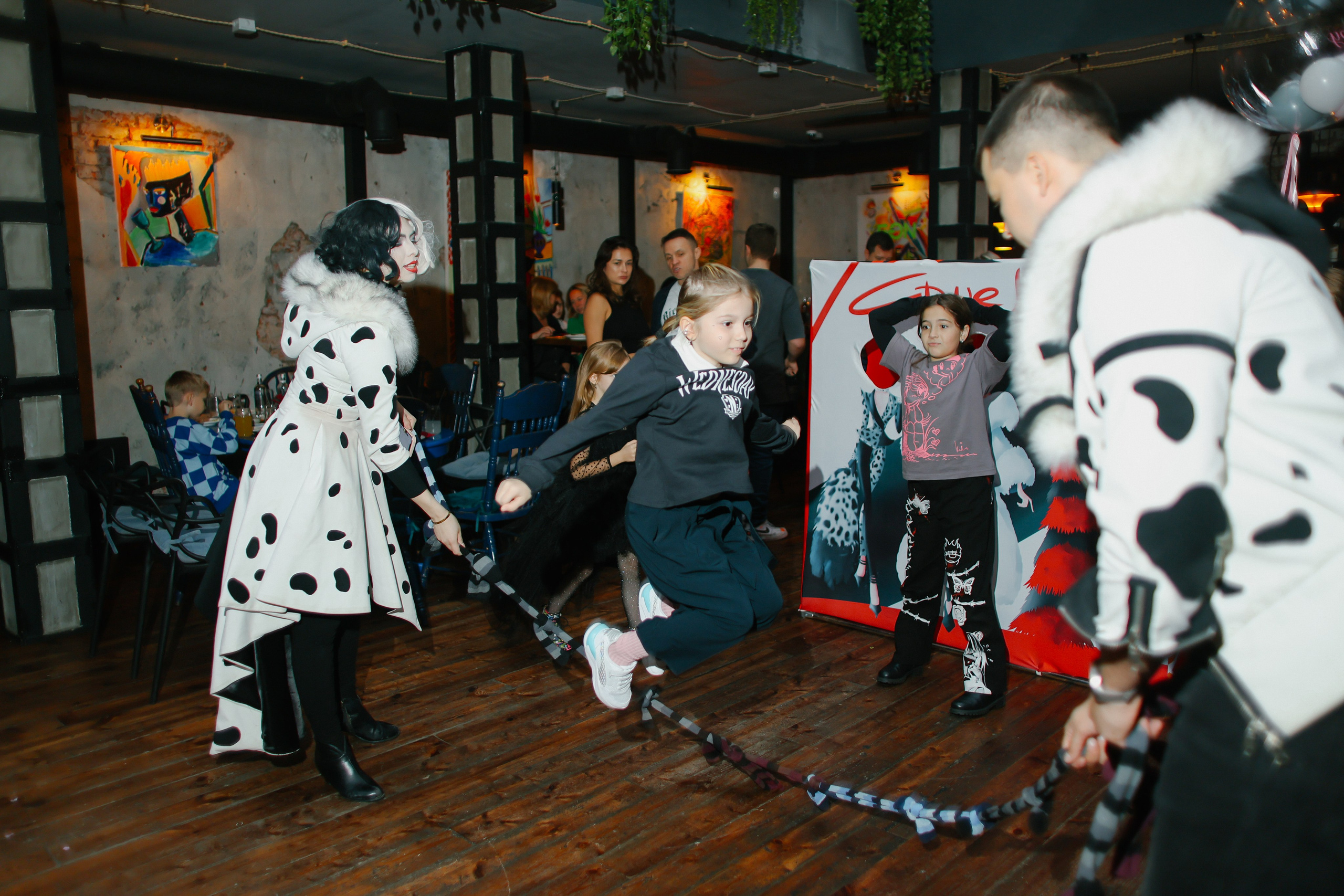 Crualle. Главная