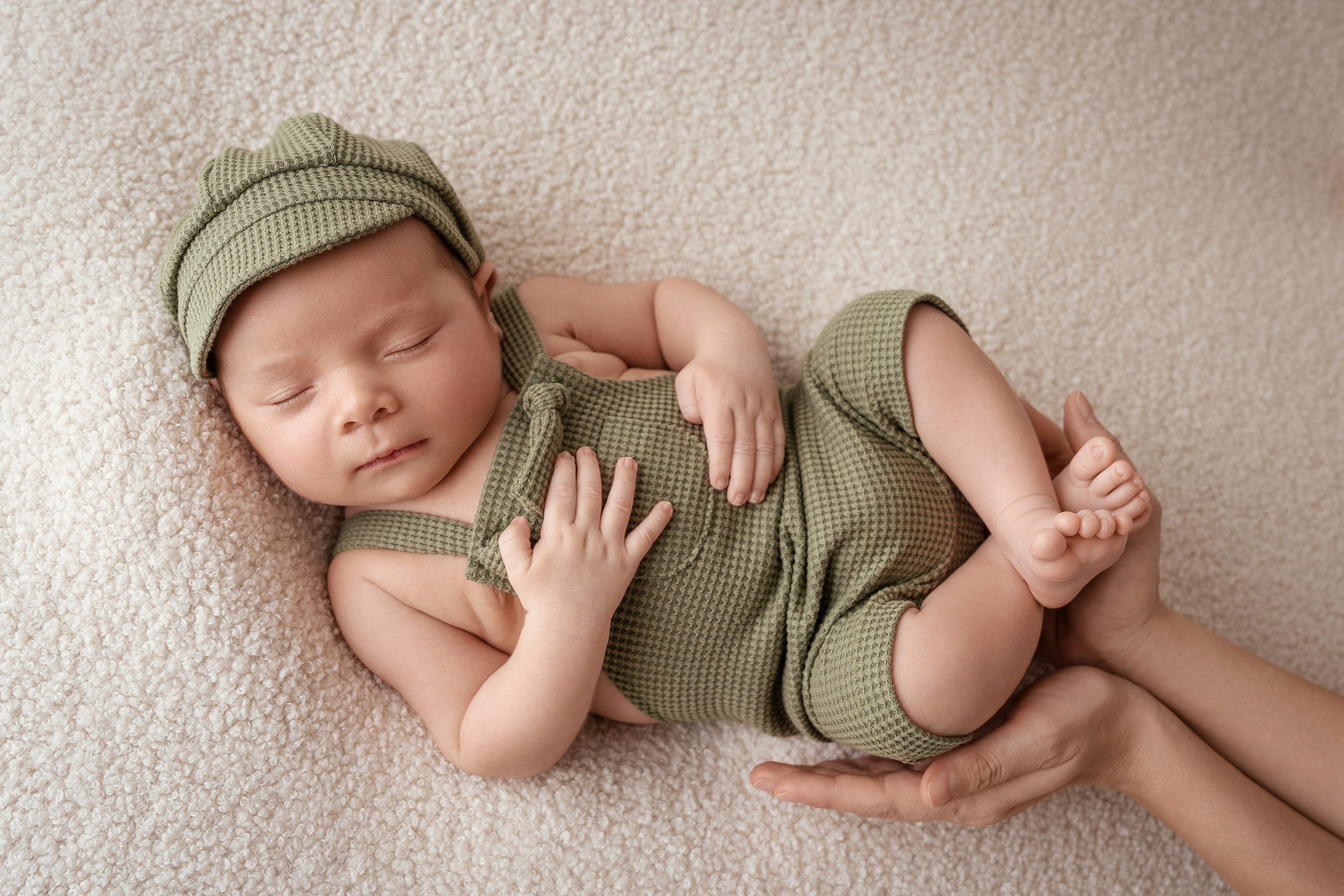 Newborn. Фотограф новорожденных в Москве, Зеленограде, МО, Дмитриева Дарья