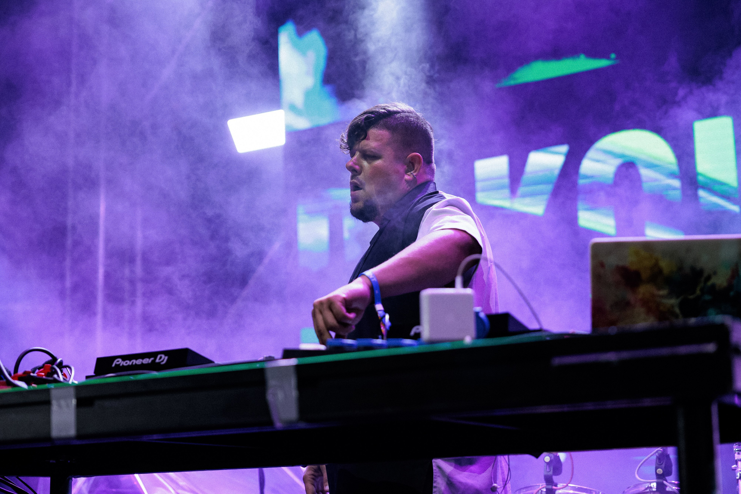 DJ's. Арина Тамочкина. Фотограф Краснодарю