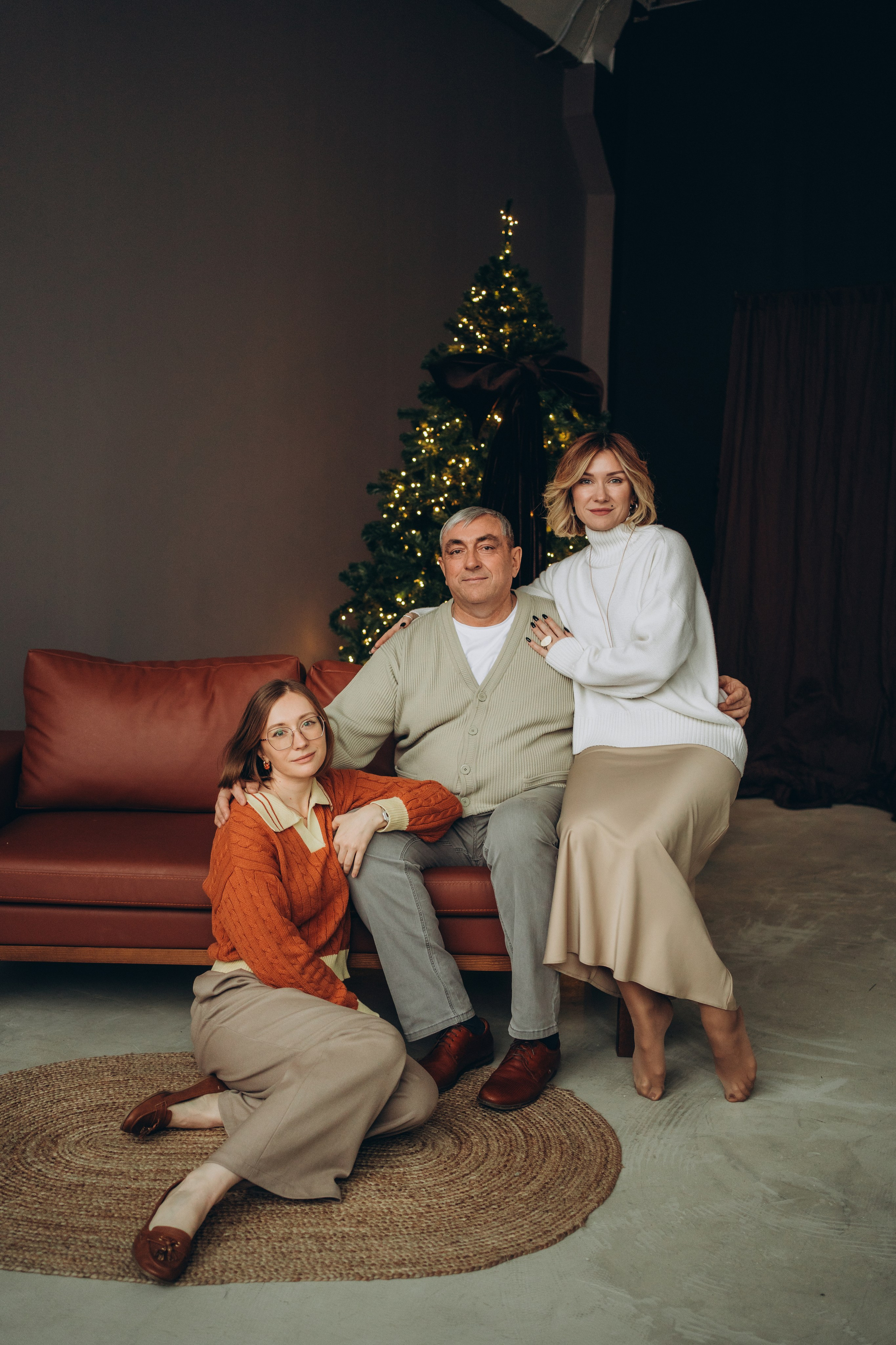 Семья. Семейный фотограф • Домашние съемки в Нижнем Новгороде