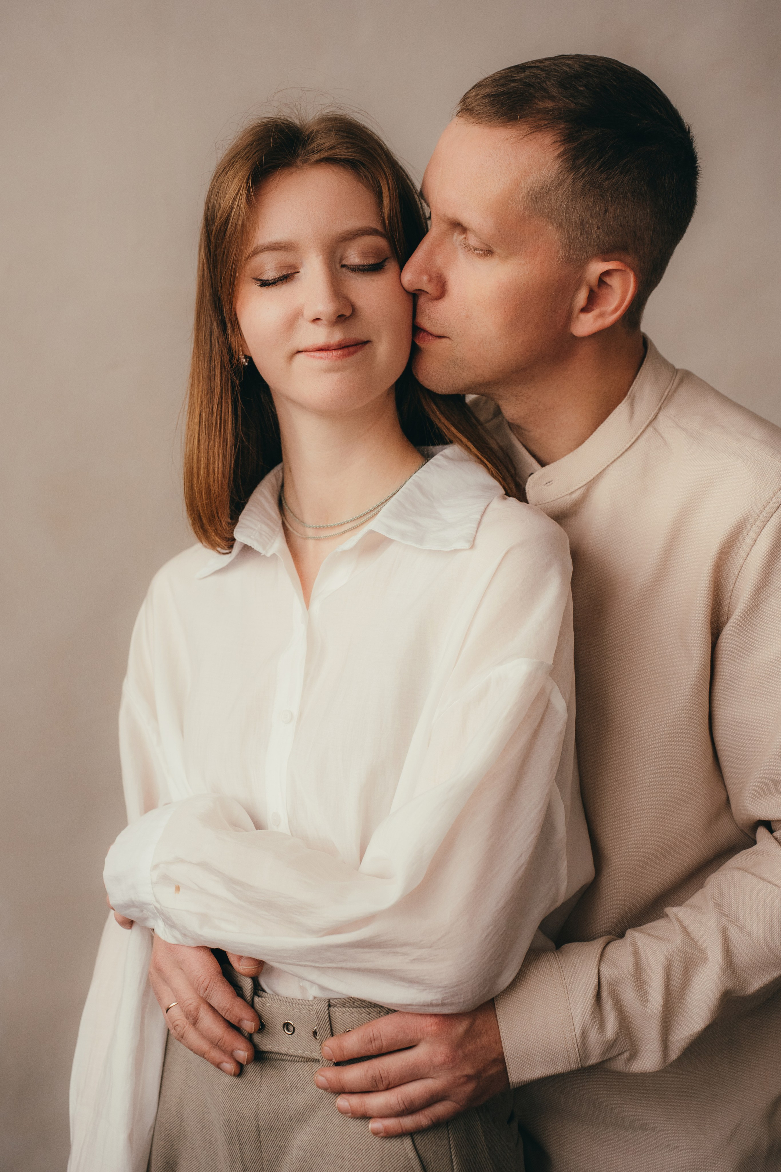 Семья Филимоновых. Семейный фотограф • Домашние съемки в Нижнем Новгороде