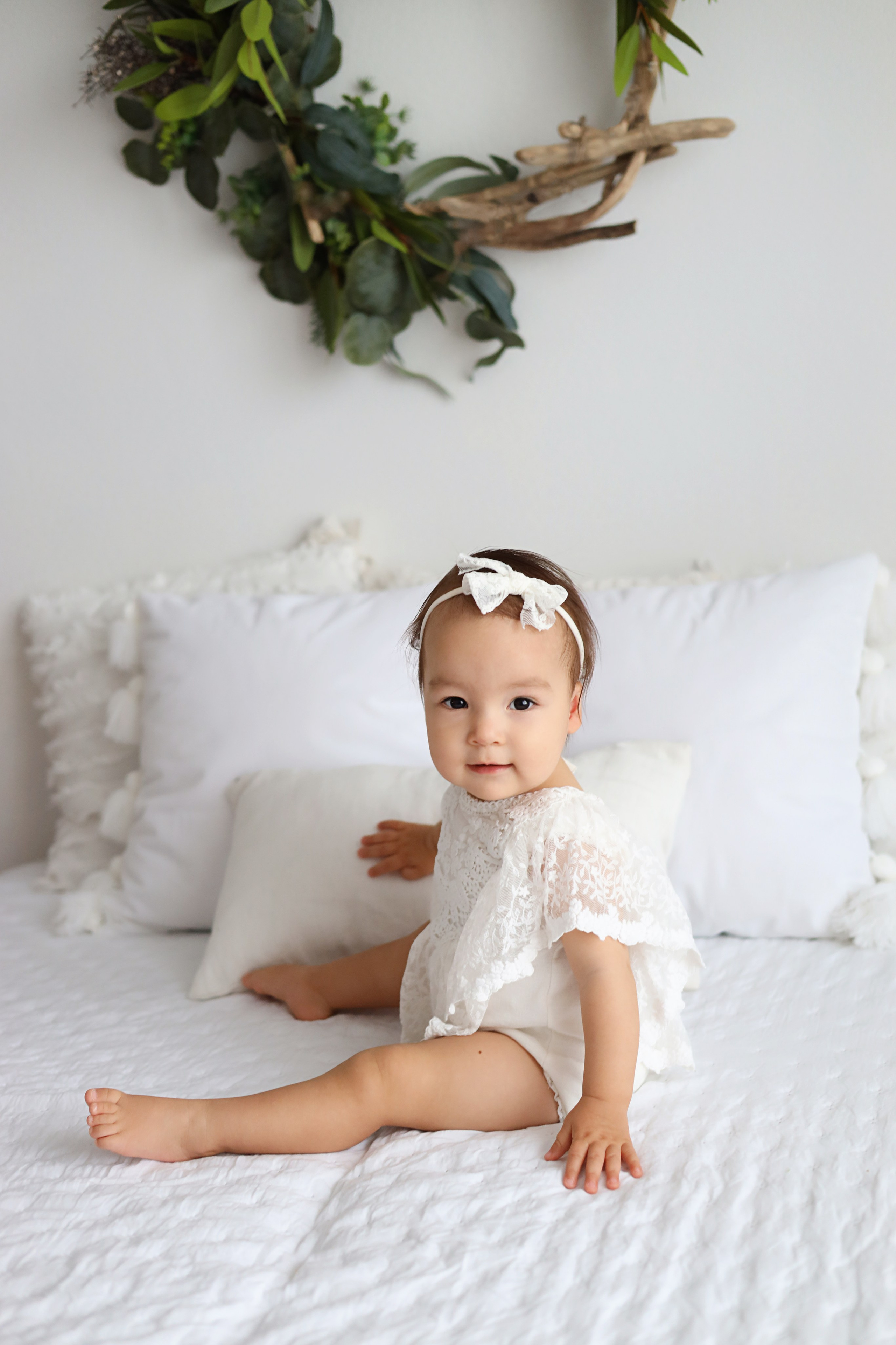 Фотосъемка 1 годика. Фотограф новорожденных Москва. Ньюборн фотограф Москва