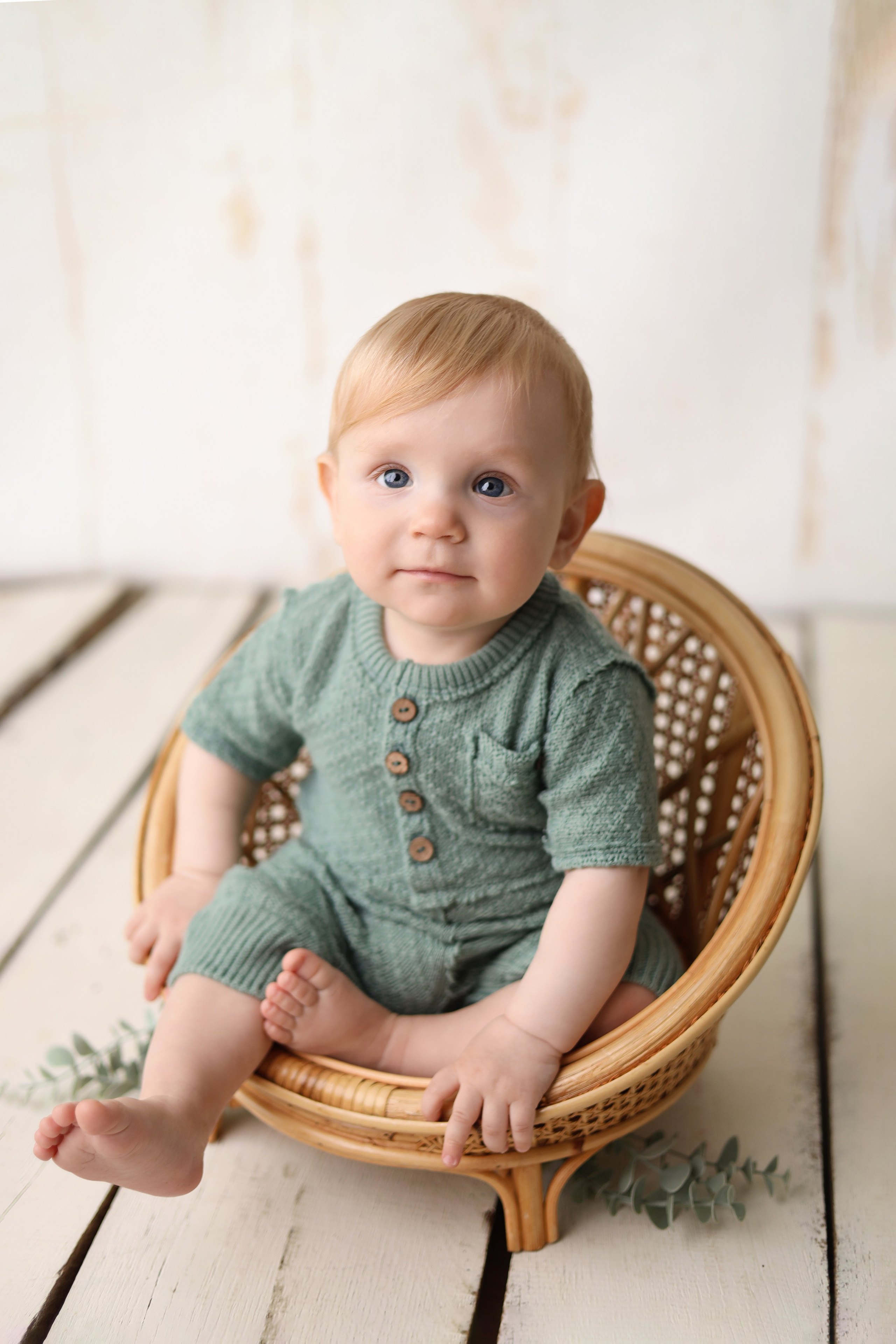 Владу 9 месяцев. Фотограф новорожденных Москва. Ньюборн фотограф Москва