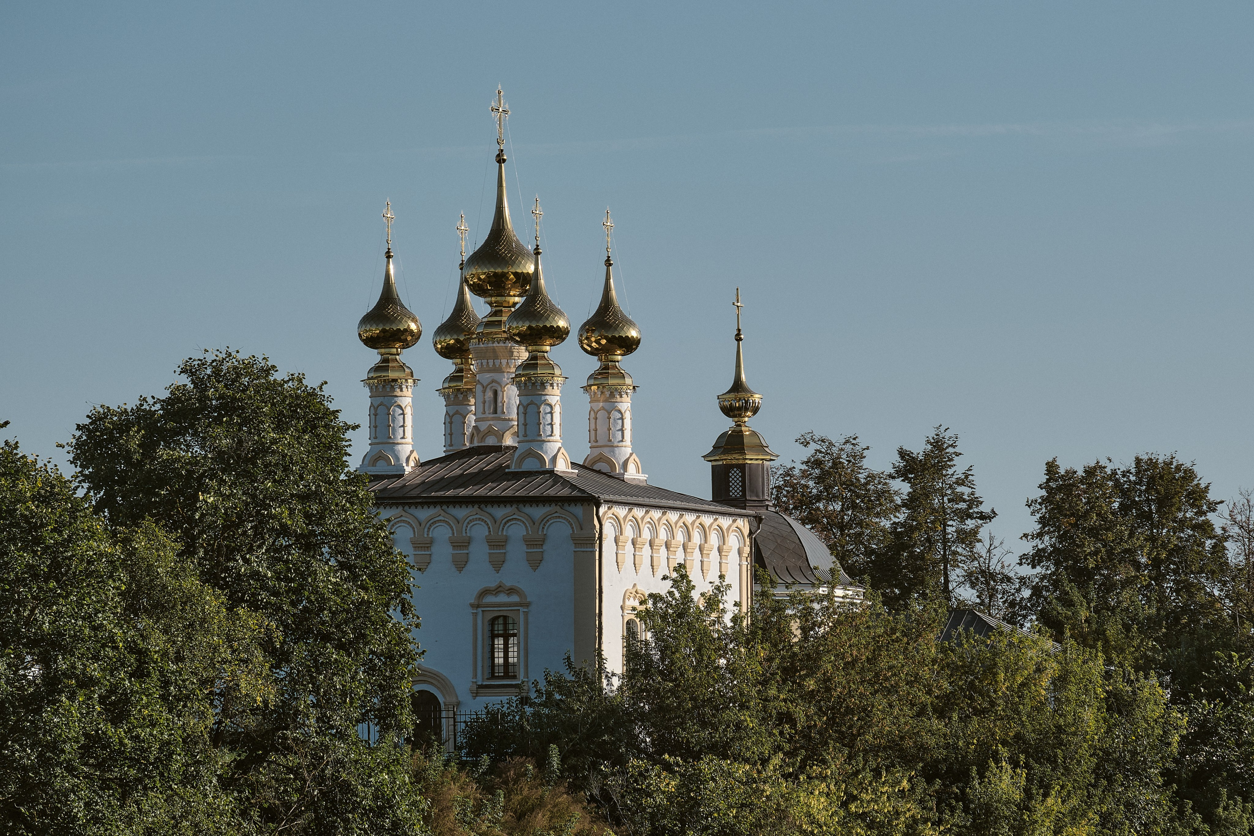 Suzdal City / The Golden Ring of Russia. Aleksandr Kobtsev