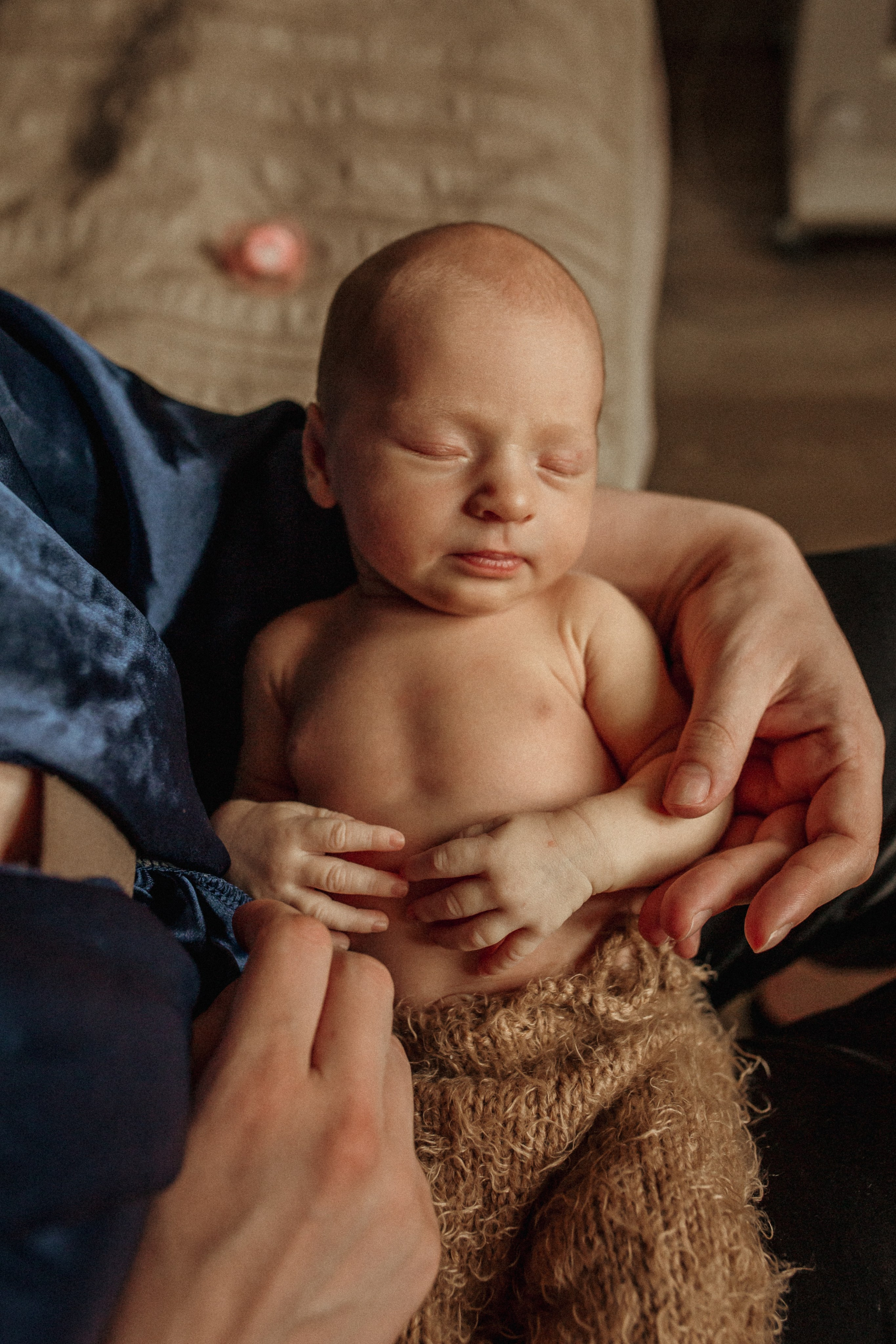 Ульяна 1 месяц. Семейный и Свадебный фотограф в Санкт-Петербурге Плохая Екатерина