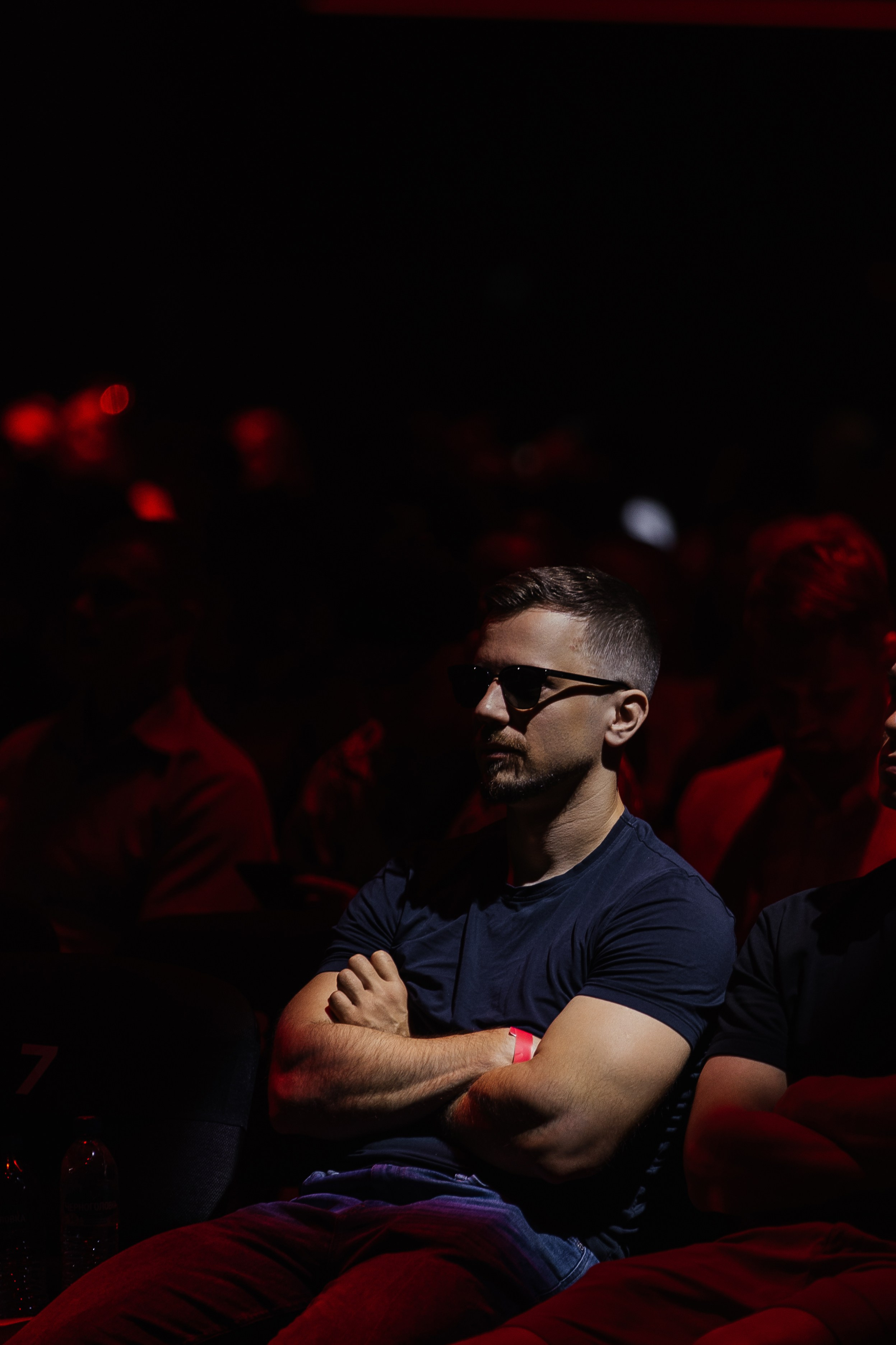 АЛЬФА КОНФА. Фотограф в Красноярске