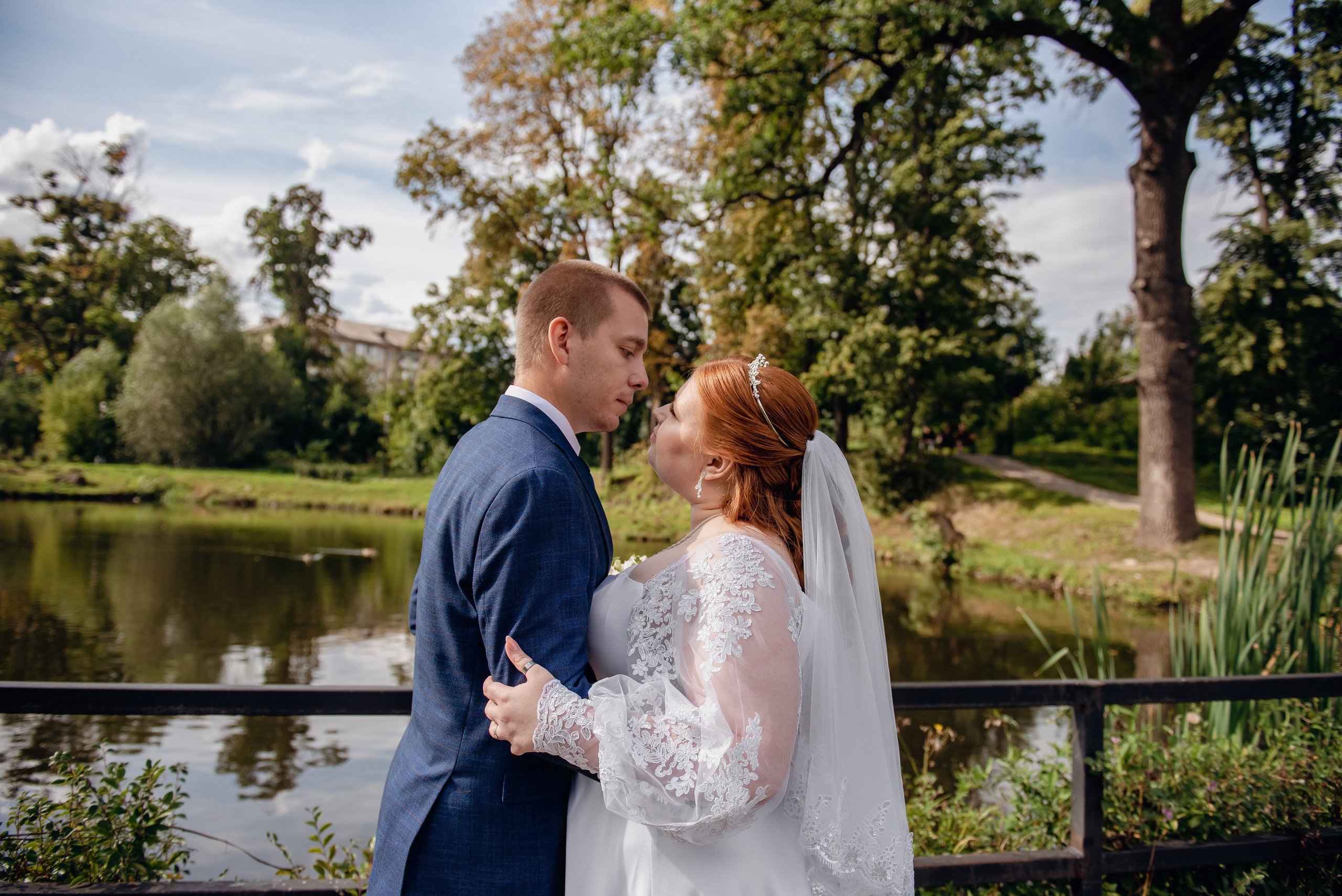 Иван и Анастасия. Семейный и свадебный фотограф в Ельце Юлия Дякина
