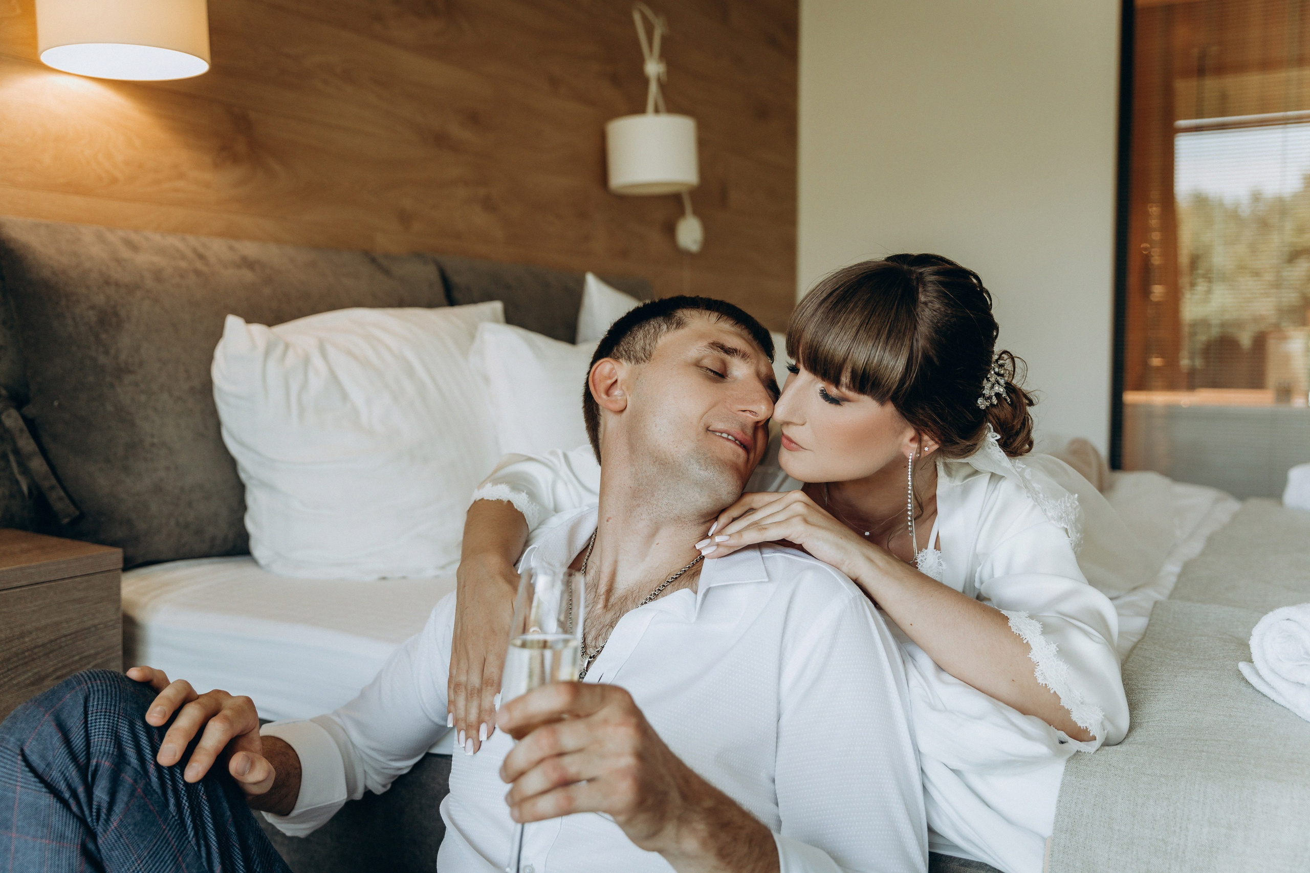 Forest Club. Камилла — свадебный и женский фотограф в Саратове