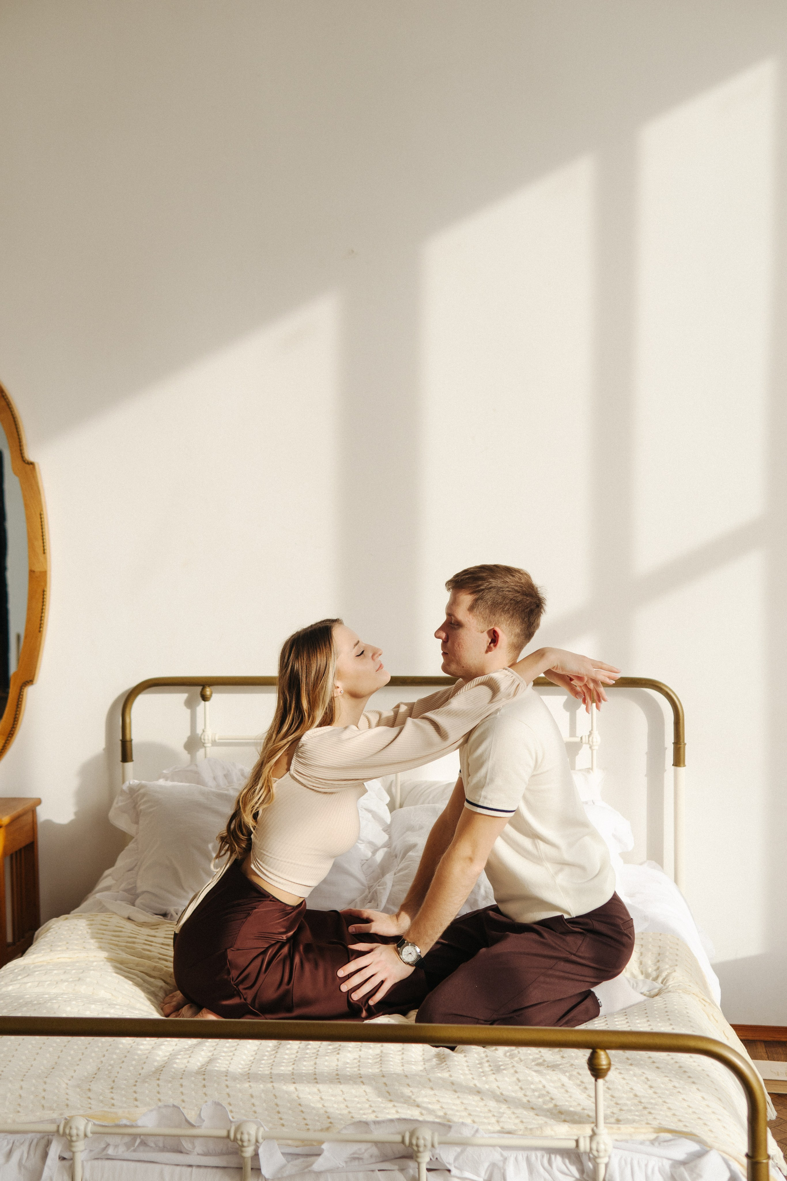 Egor & Darya. Я — Алёна и я фотографирую красиво (е)