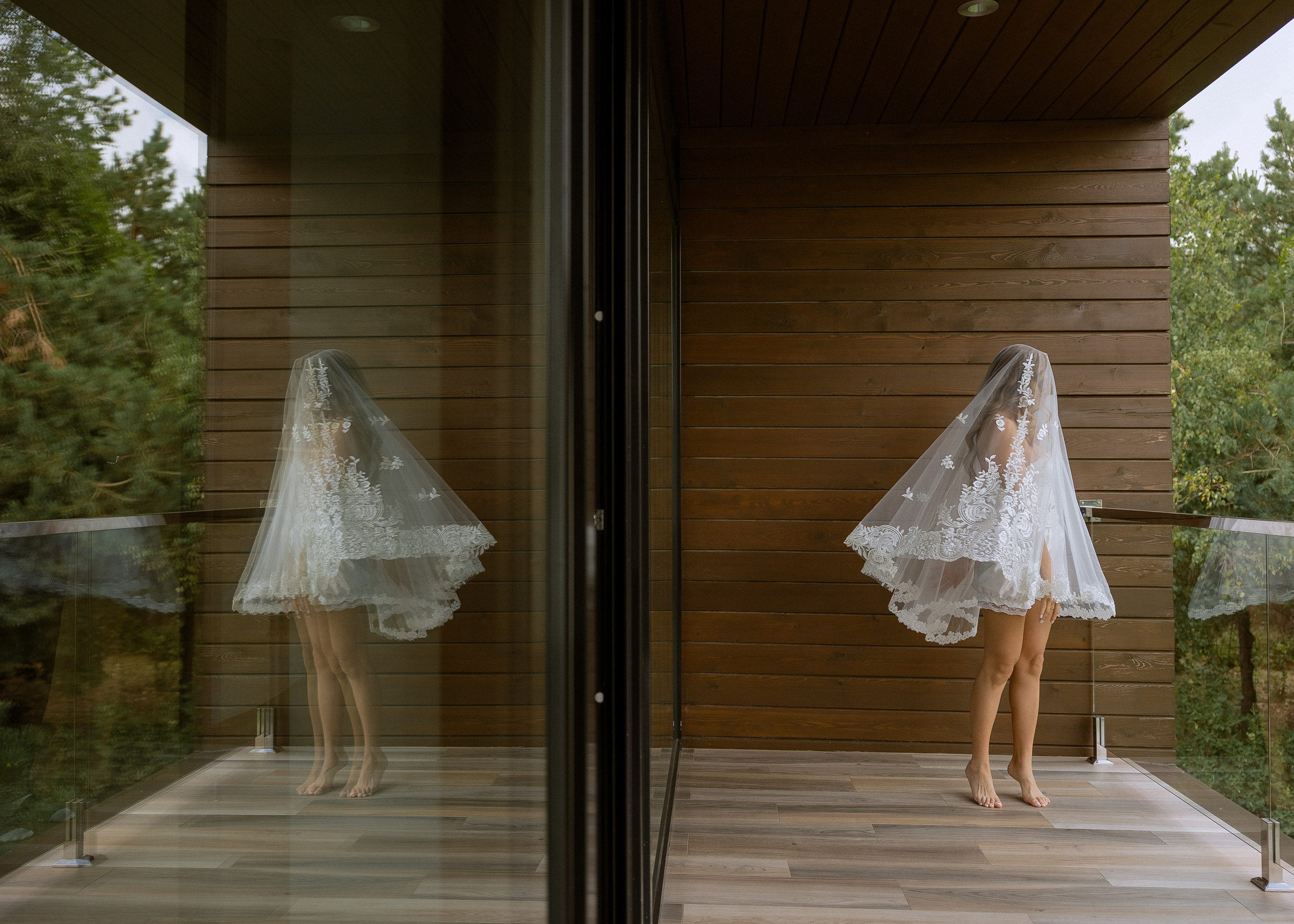 Дмитрий и Алита. Фотограф Эмиль Исякаев