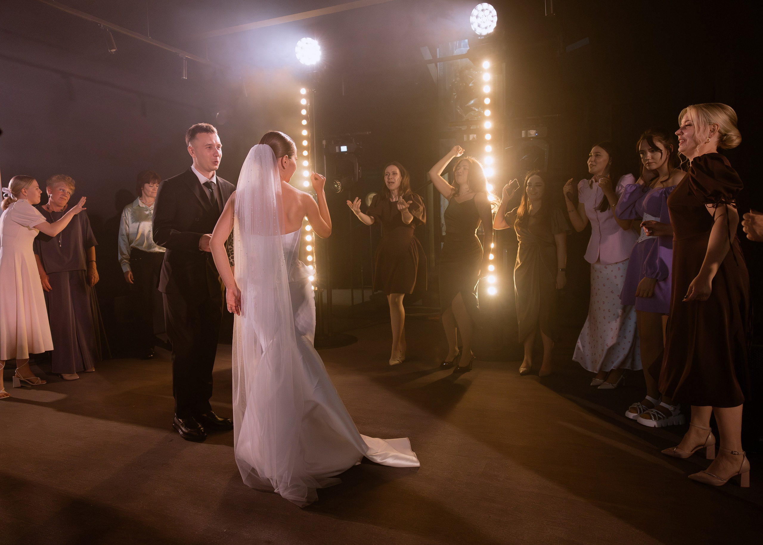 Сергей и Ксения. Фотограф Эмиль Исякаев