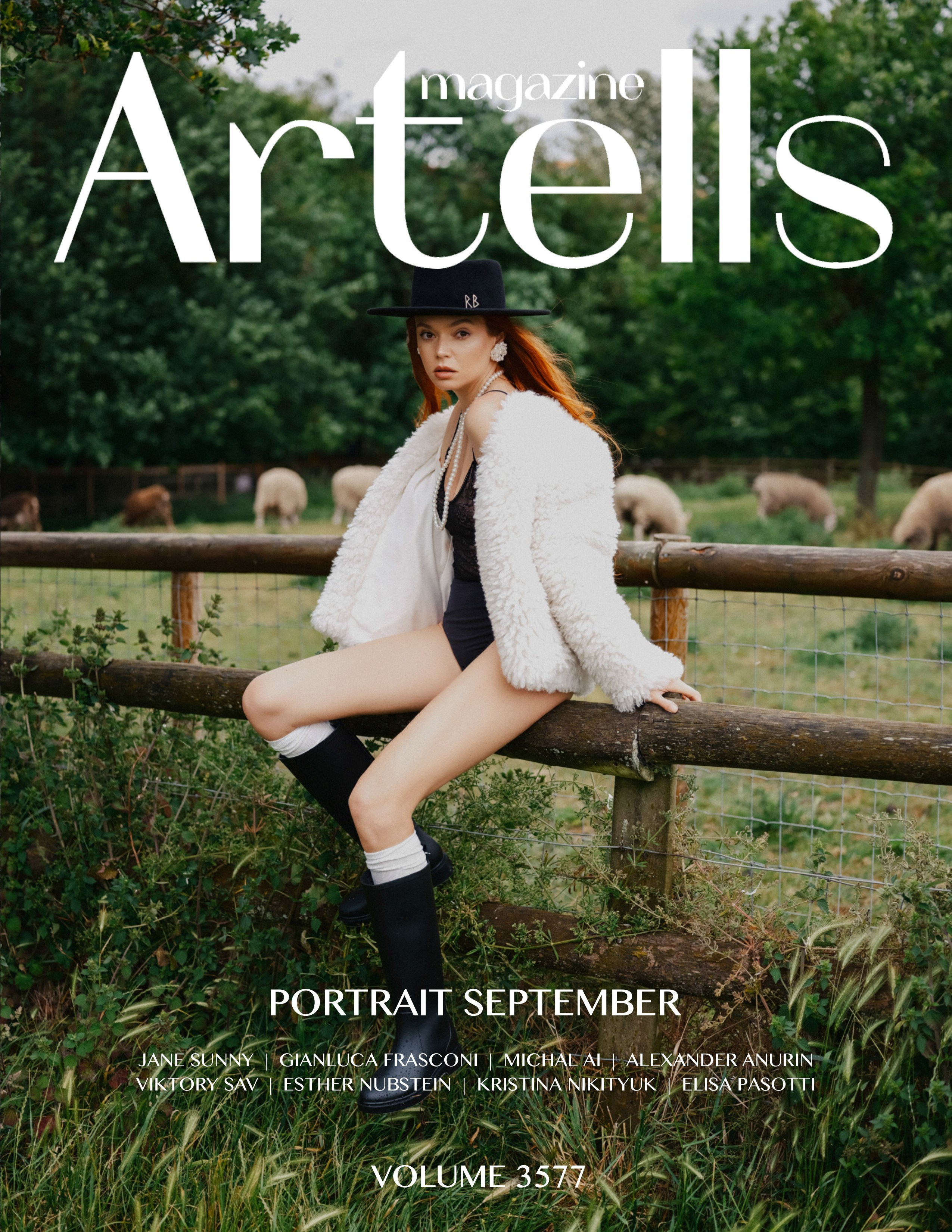 Публикации в журналах. Портретный и репортажный фотограф в Москве Кристина Никитюк kristina_koa