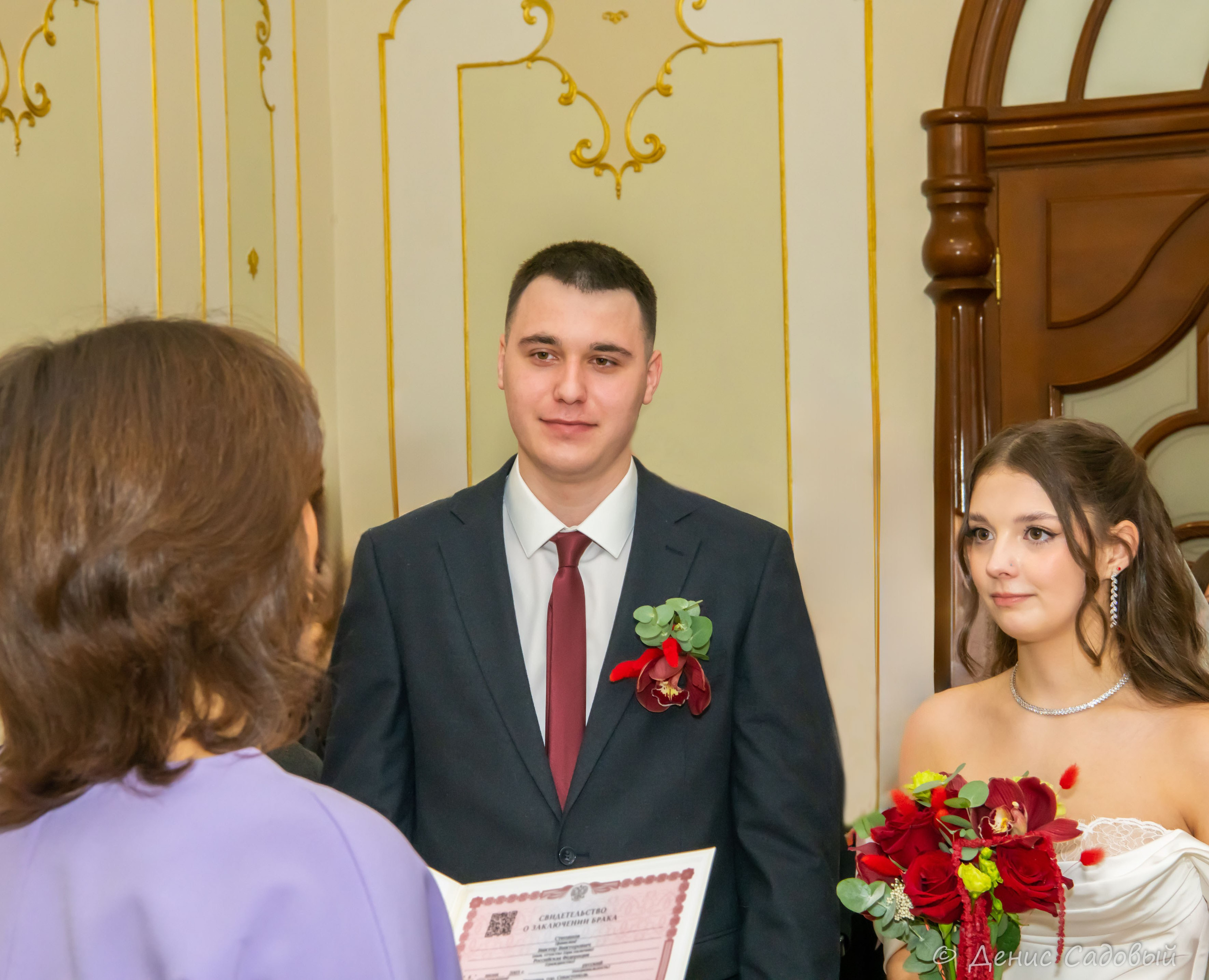 Свадьба Виктор & Анастасия. Денис Садовый фотограф Севастополь