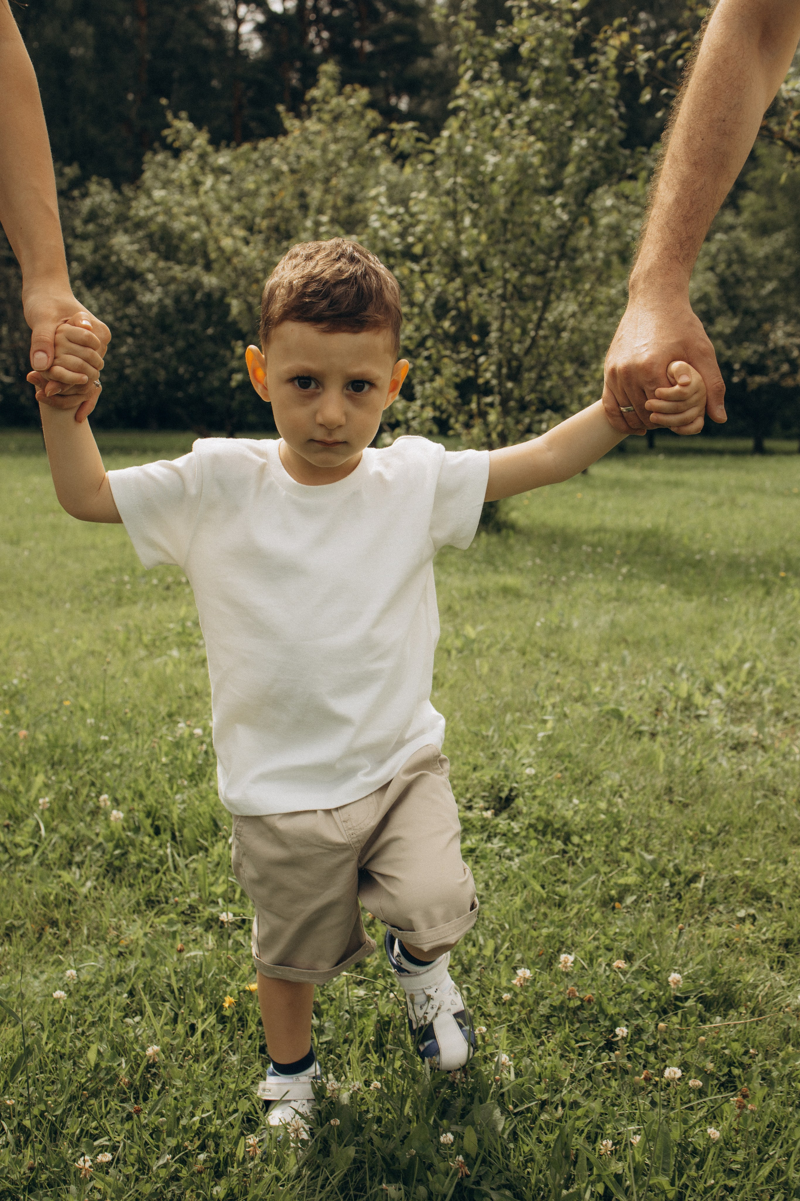 Арам, Тата и Давид. Семейный фотограф в Москве Анастасия Шалда