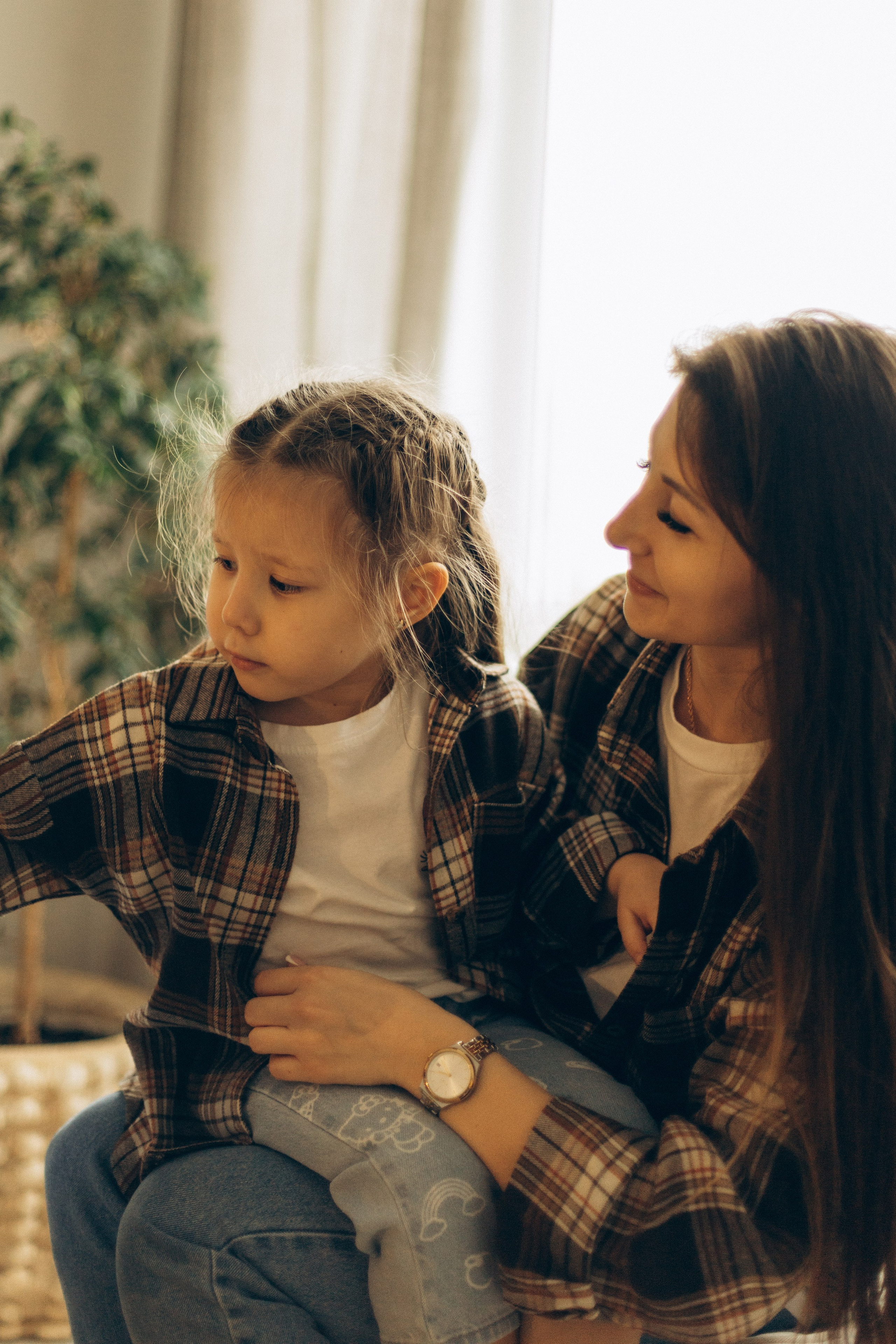Раиле, Марк, Офелия и Амалия. Семейный фотограф в Москве Анастасия Шалда