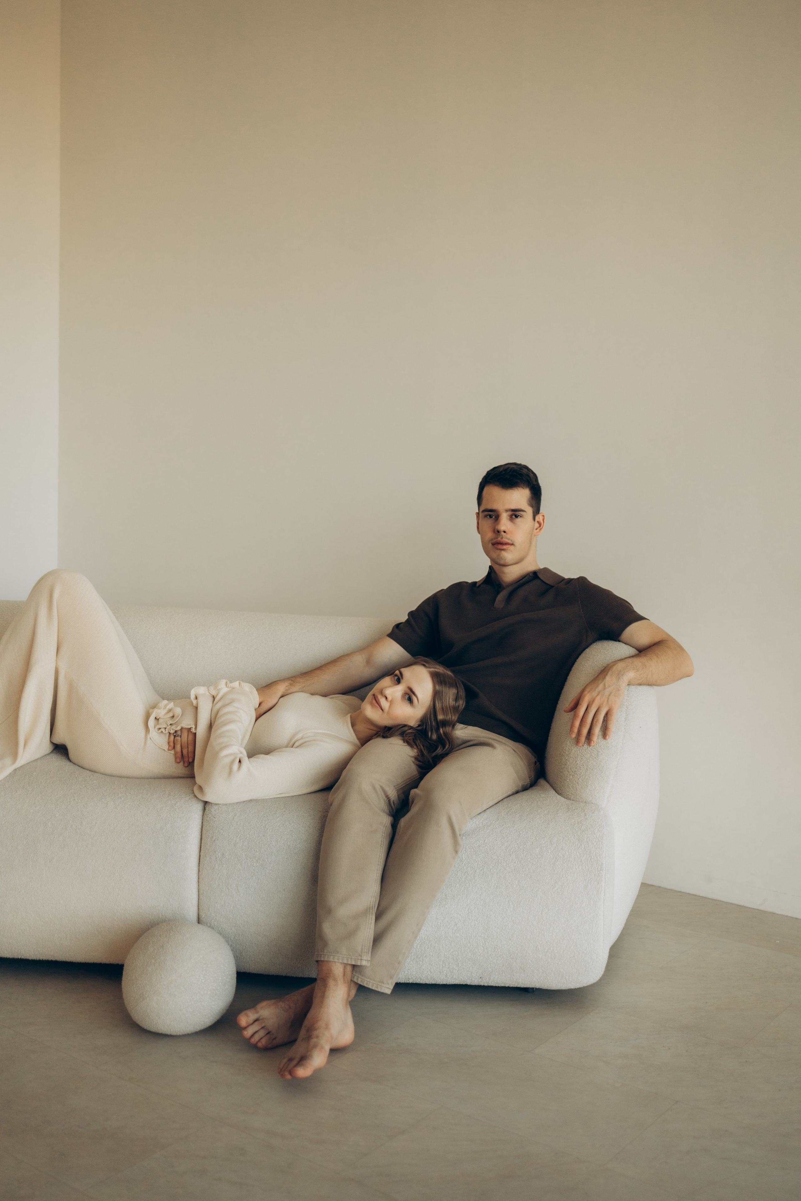 Второй годик Матвея. Семейный фотограф в Москве Анастасия Шалда