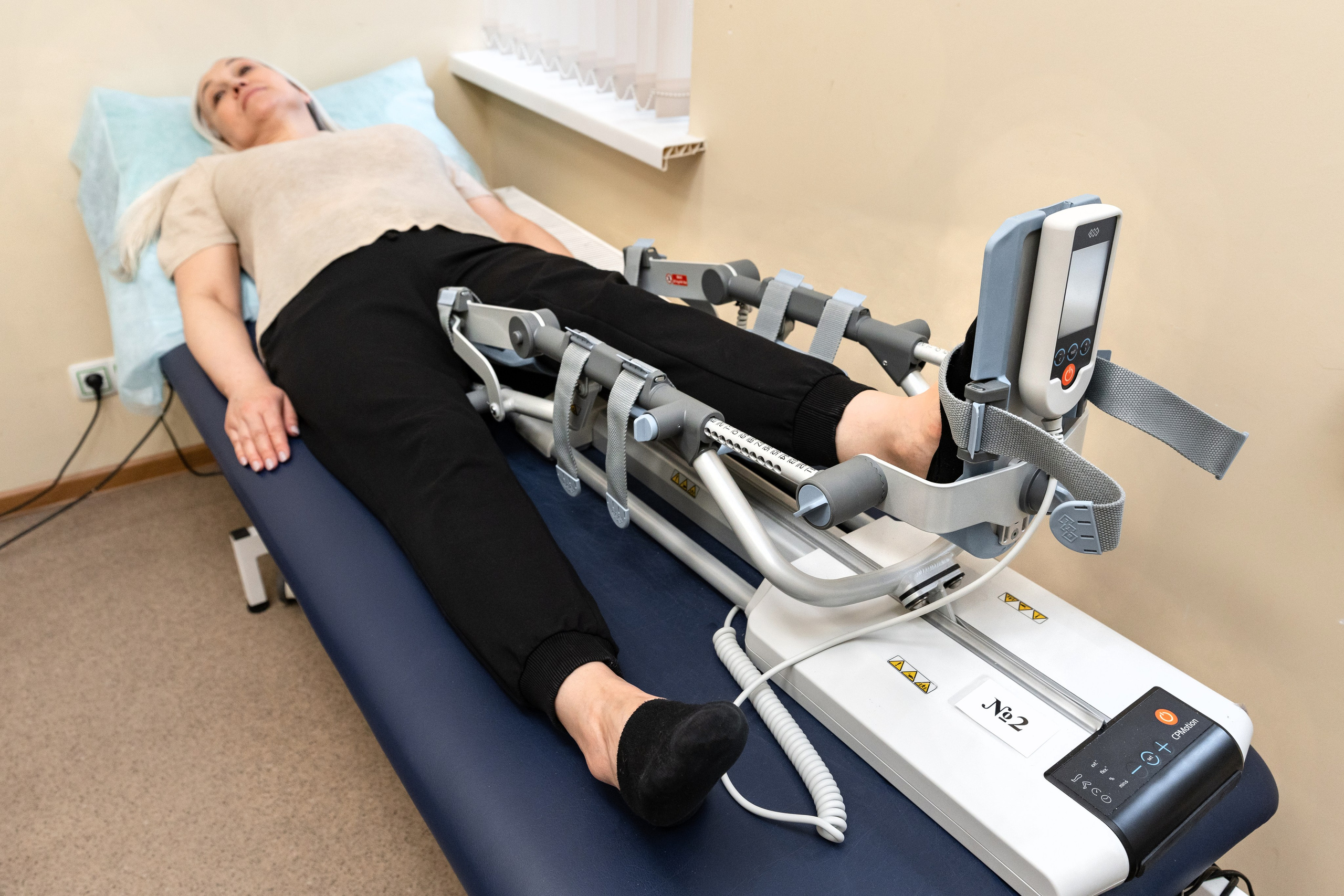 Фотосъемка медицинского оборудования. Интерьерный и архитектурный фотограф в Москве Панова Ольга