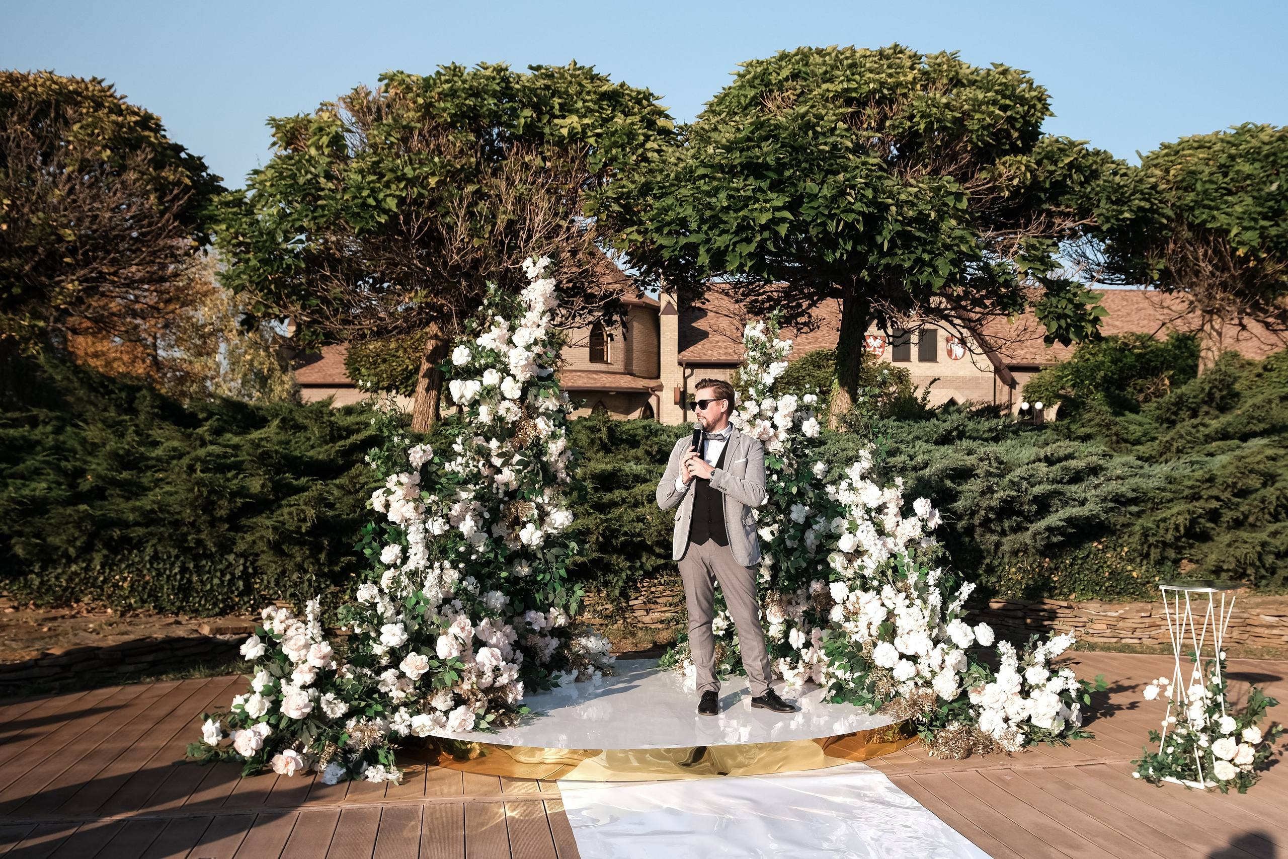 Даниил и Анастасия