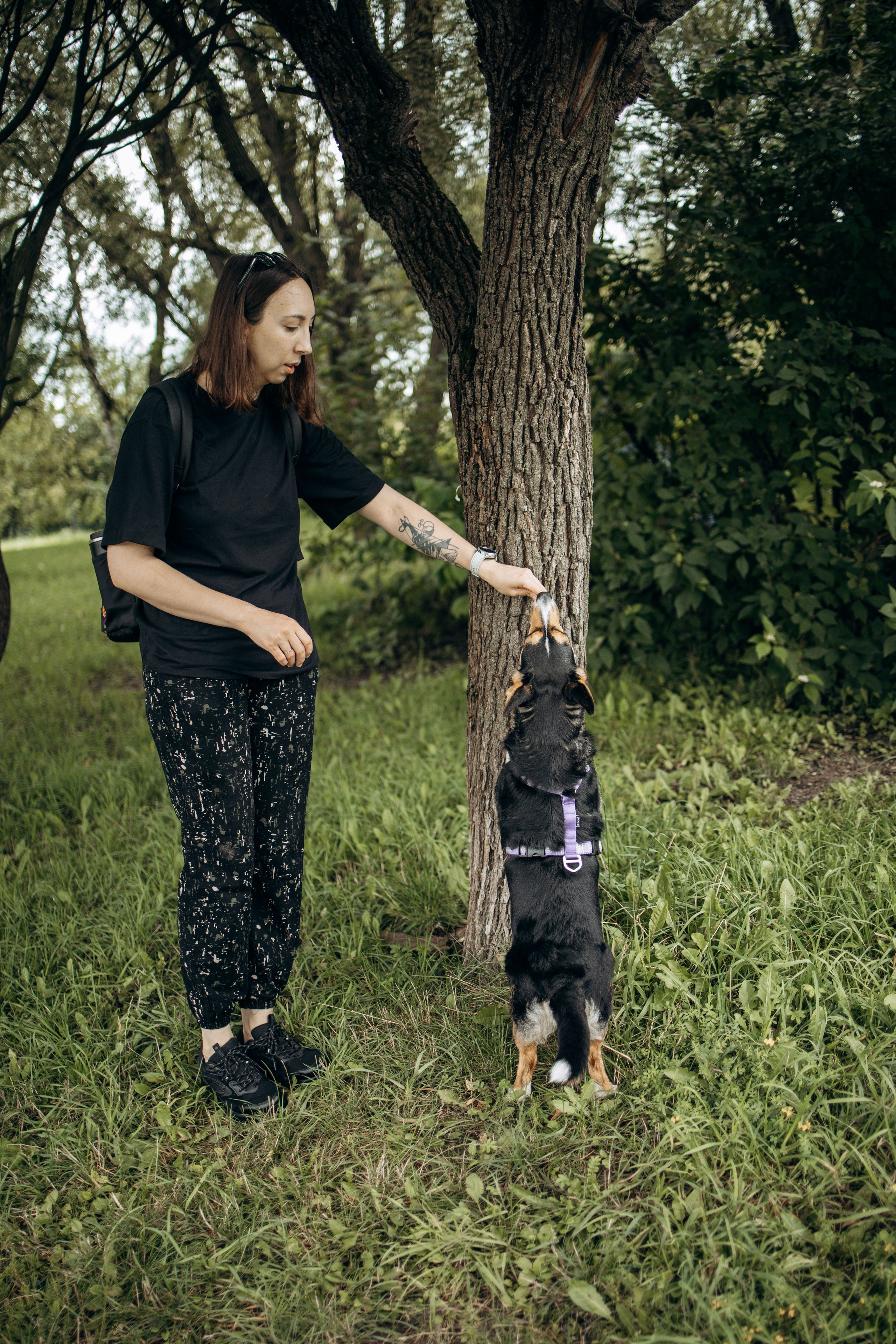 Тамара и Бусинка