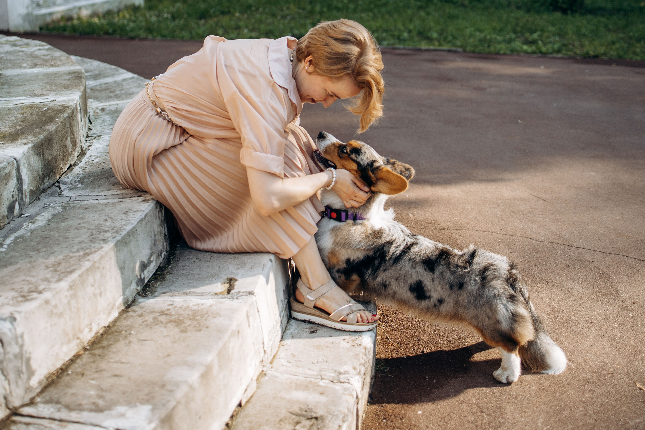 Евгения и Грей