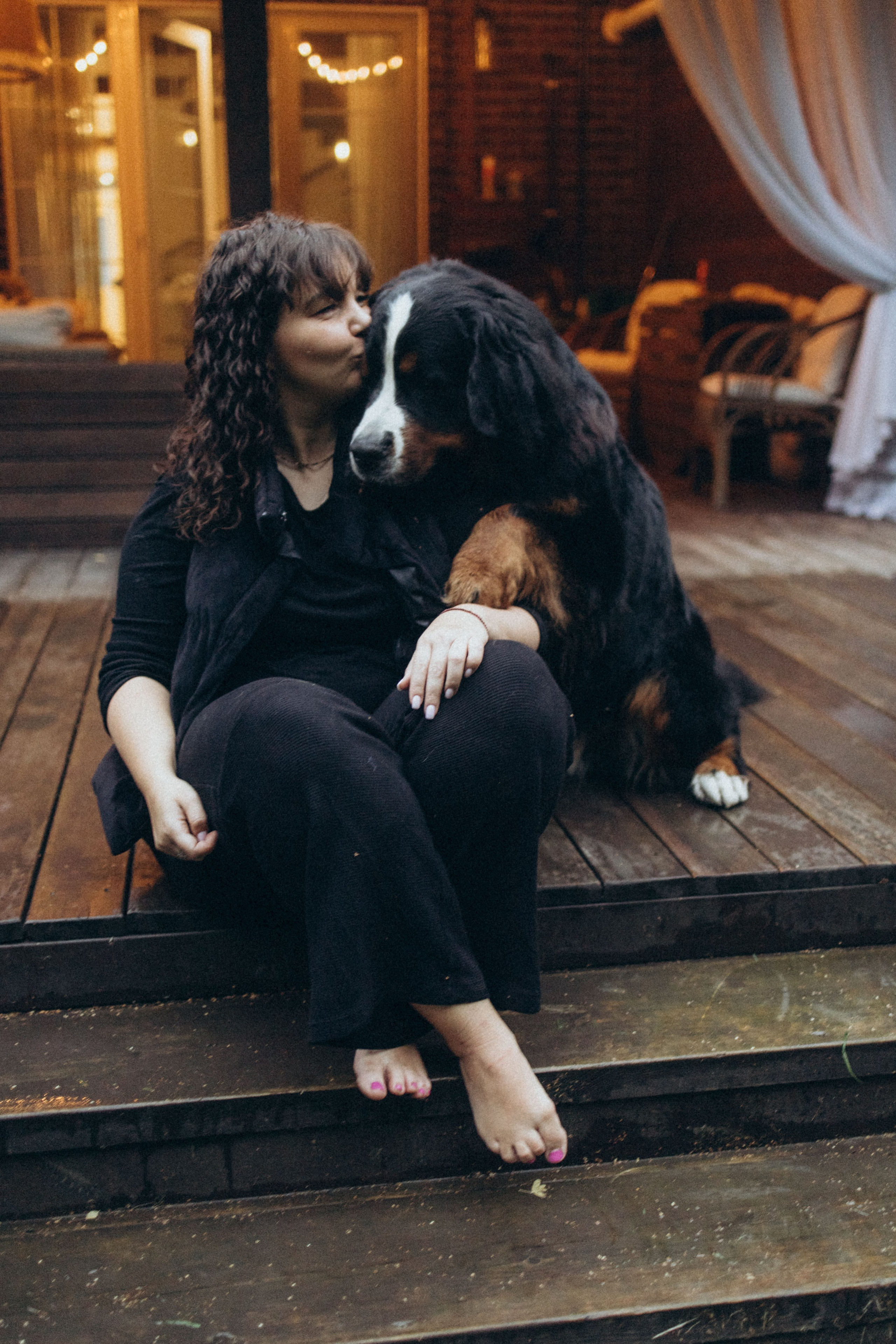 Таня и Тери