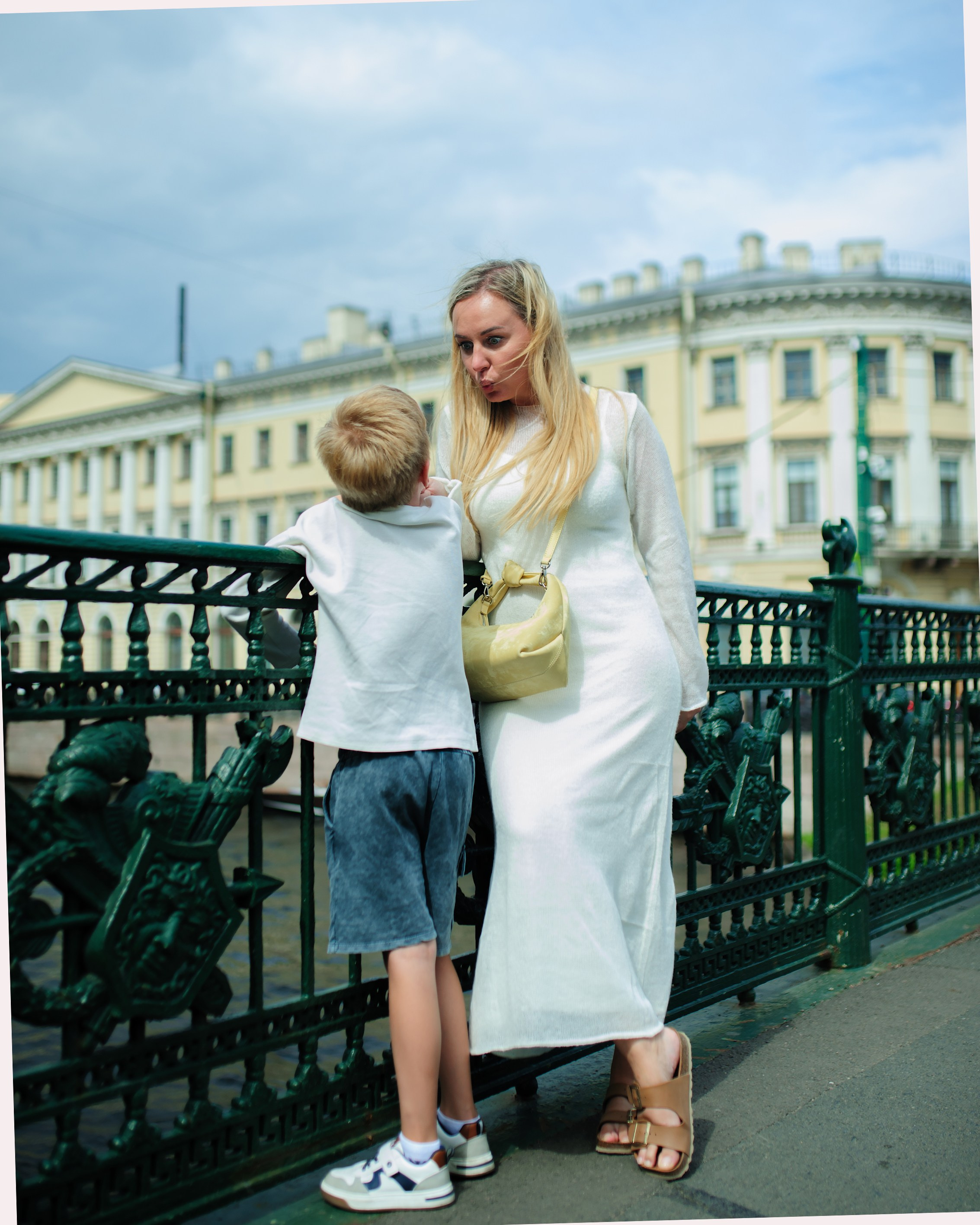 Yana. Творческий фотограф в Санкт-Петербурге — Никита Шохенмайер