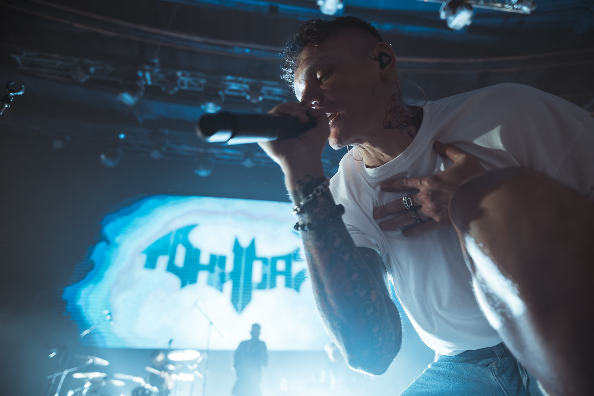 Гарри Топор, Тони Раут, Base(ex.Гигант Холл). Репортажный фотограф, Санкт-Петербург