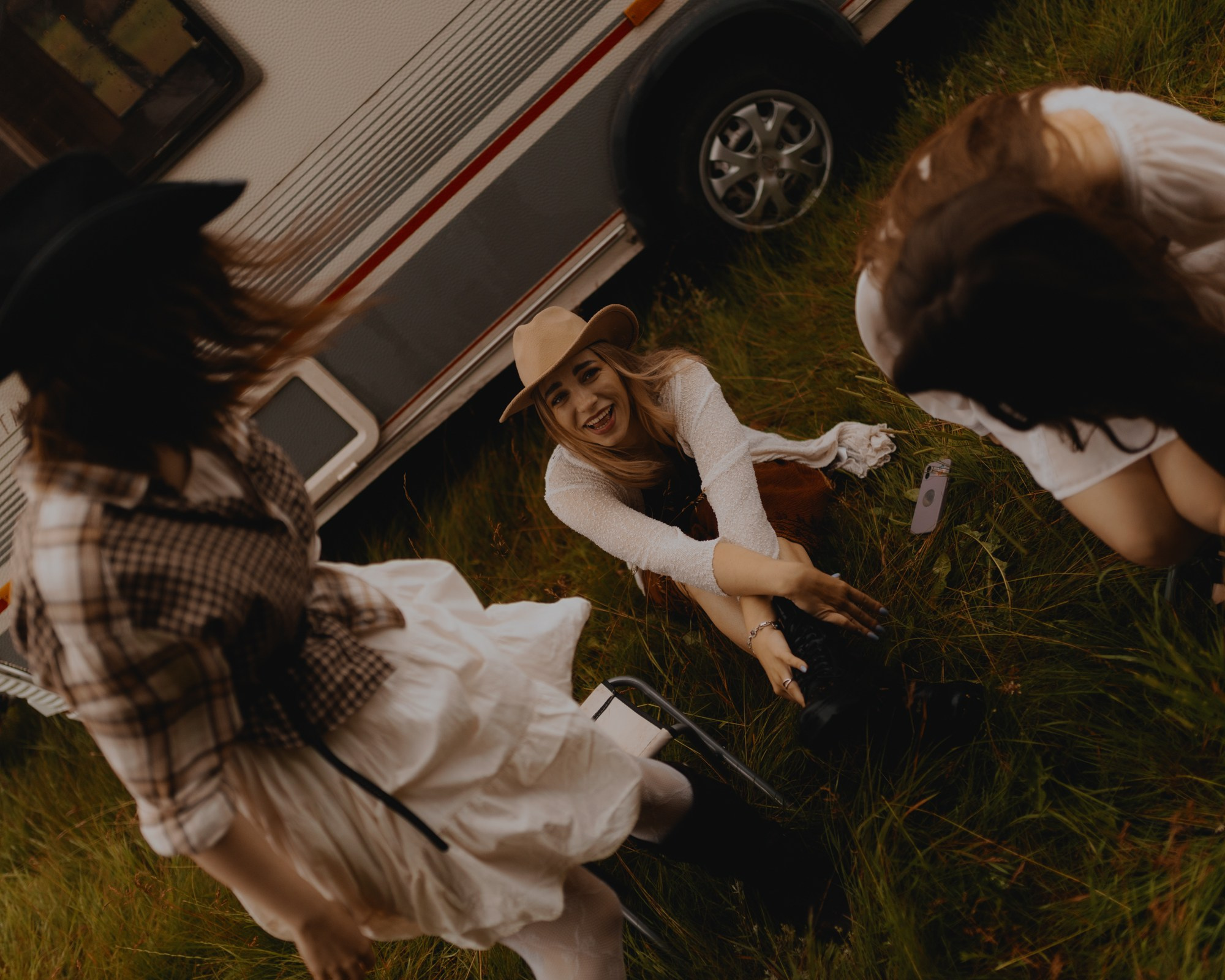 Luna Camping Picnik. Свадебные фотографы в Гомеле и Минске Сергей и Анастасия Фещенок