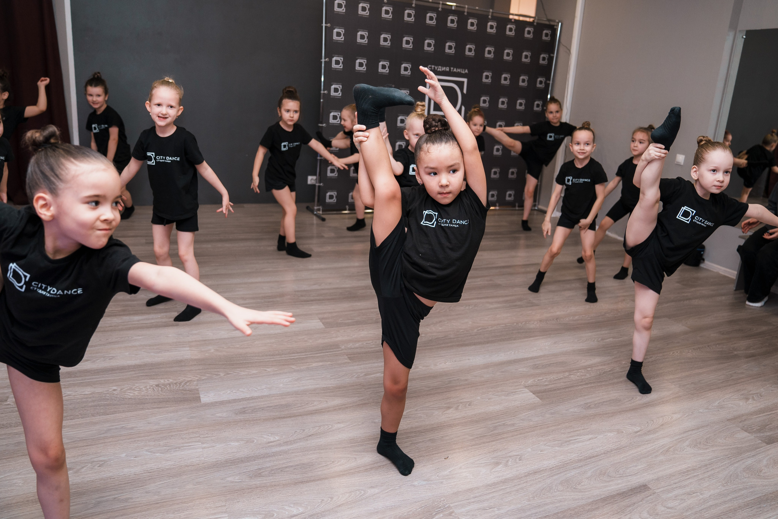 Хореография. Фотограф Екатерина Видова