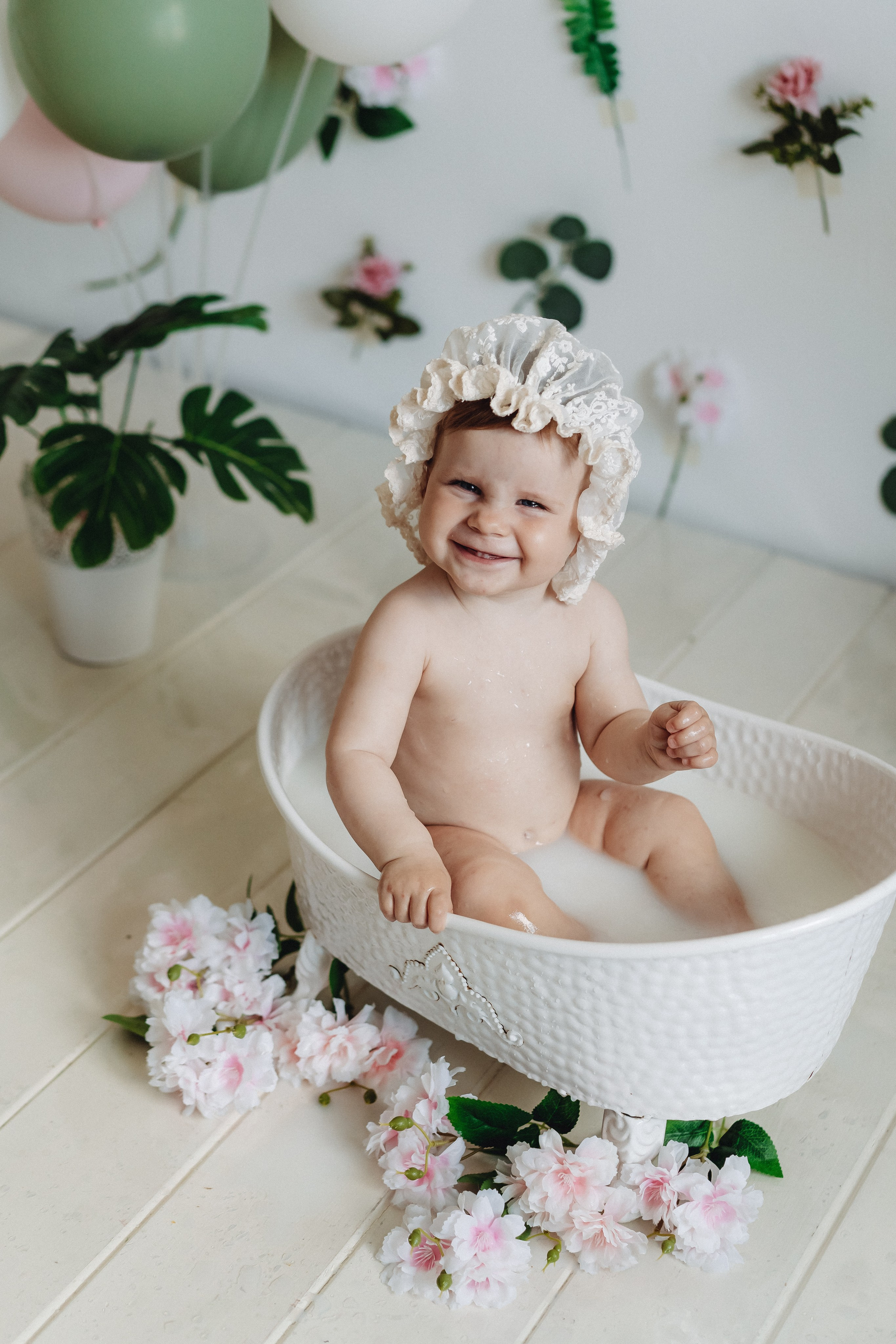 Мне 1 (2) годик. Семейный и контент фотограф в Красноярске Власова Екатерина