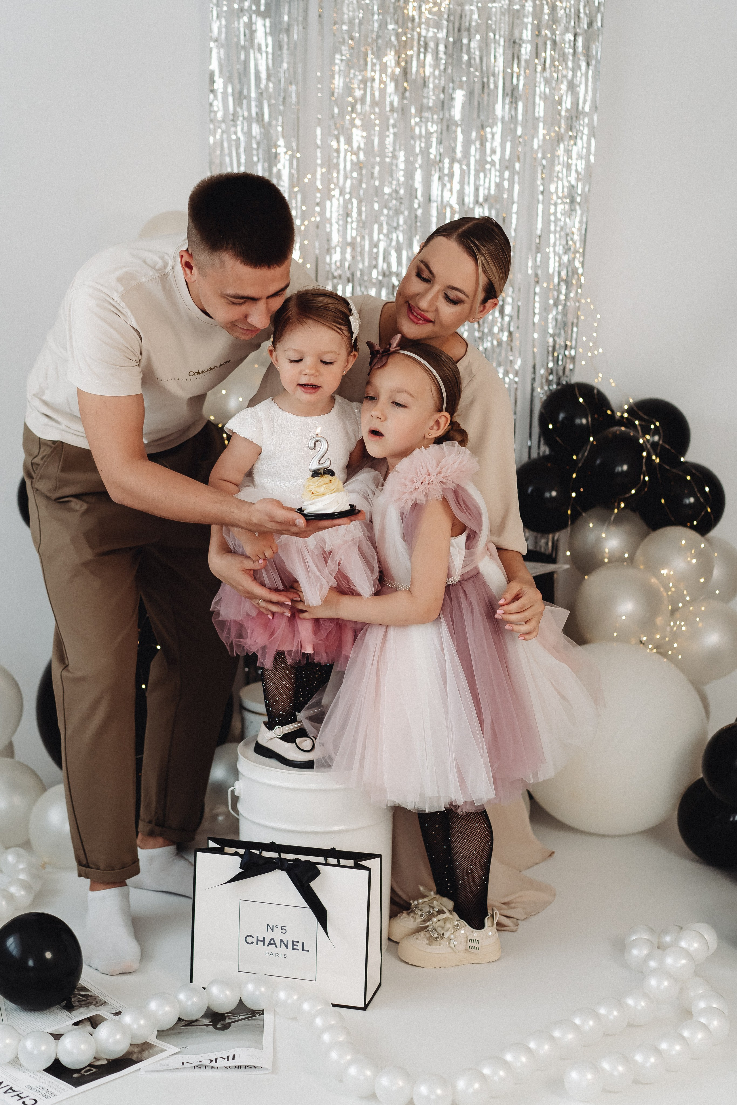 Мне 1 (2) годик. Семейный и контент фотограф в Красноярске Власова Екатерина