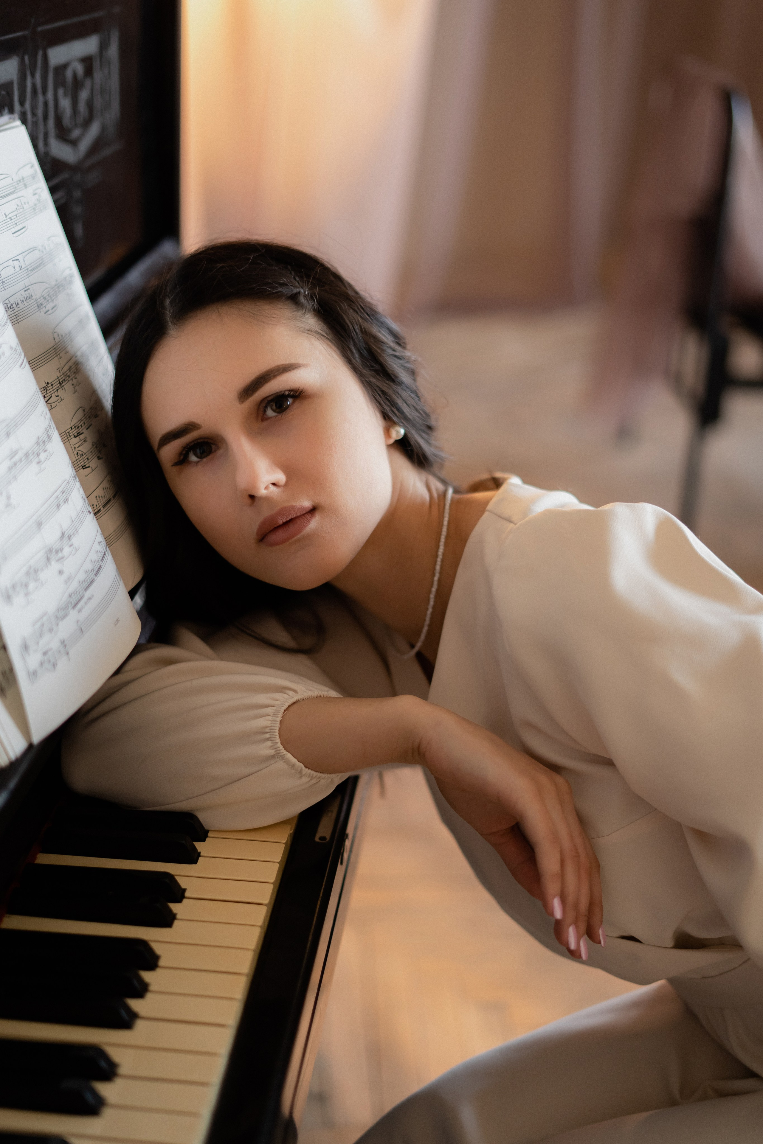 Ульяна. Фотограф Валерия Крахмалева