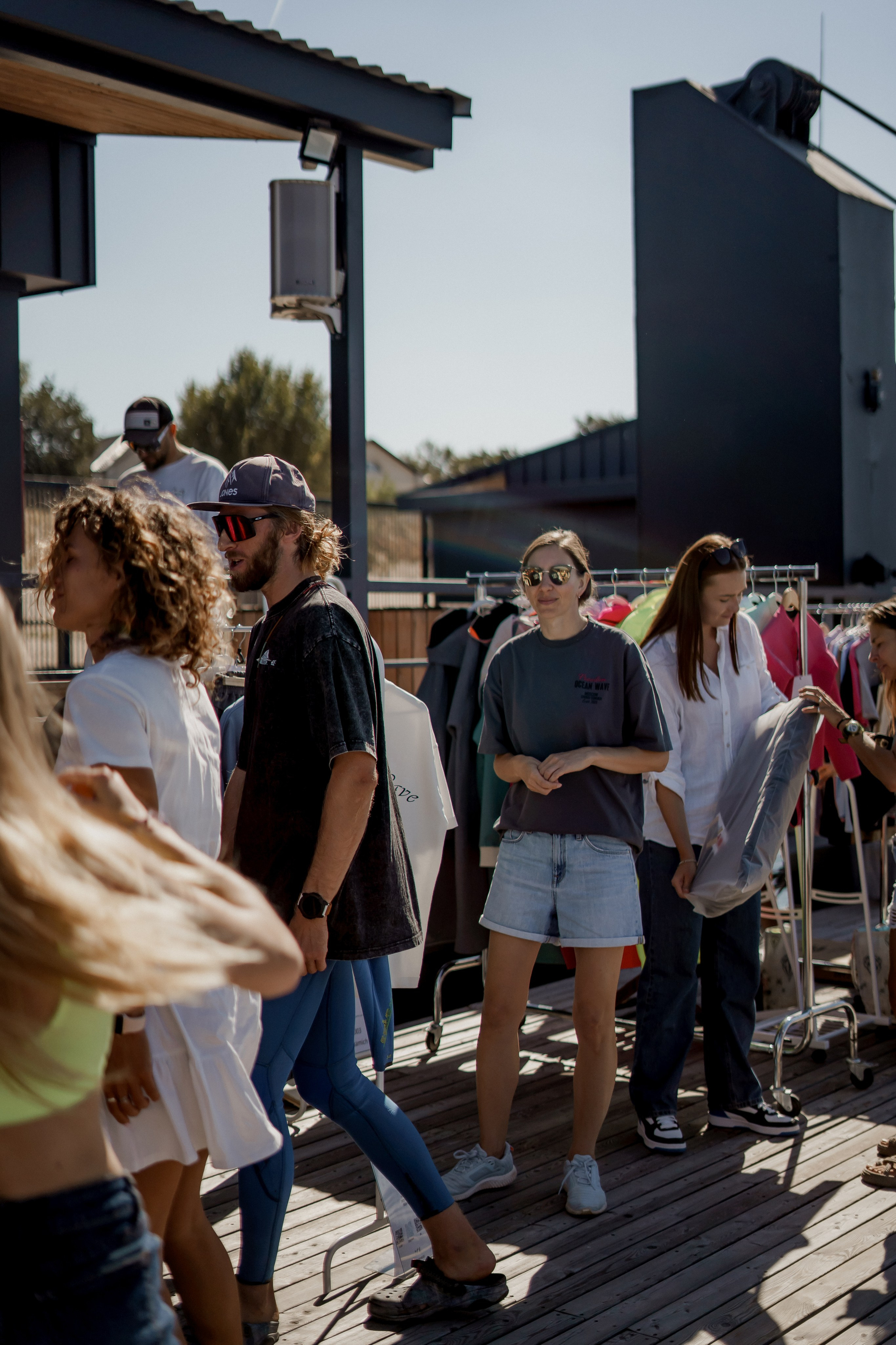 Surf 2024. Фотограф Валерия Крахмалева