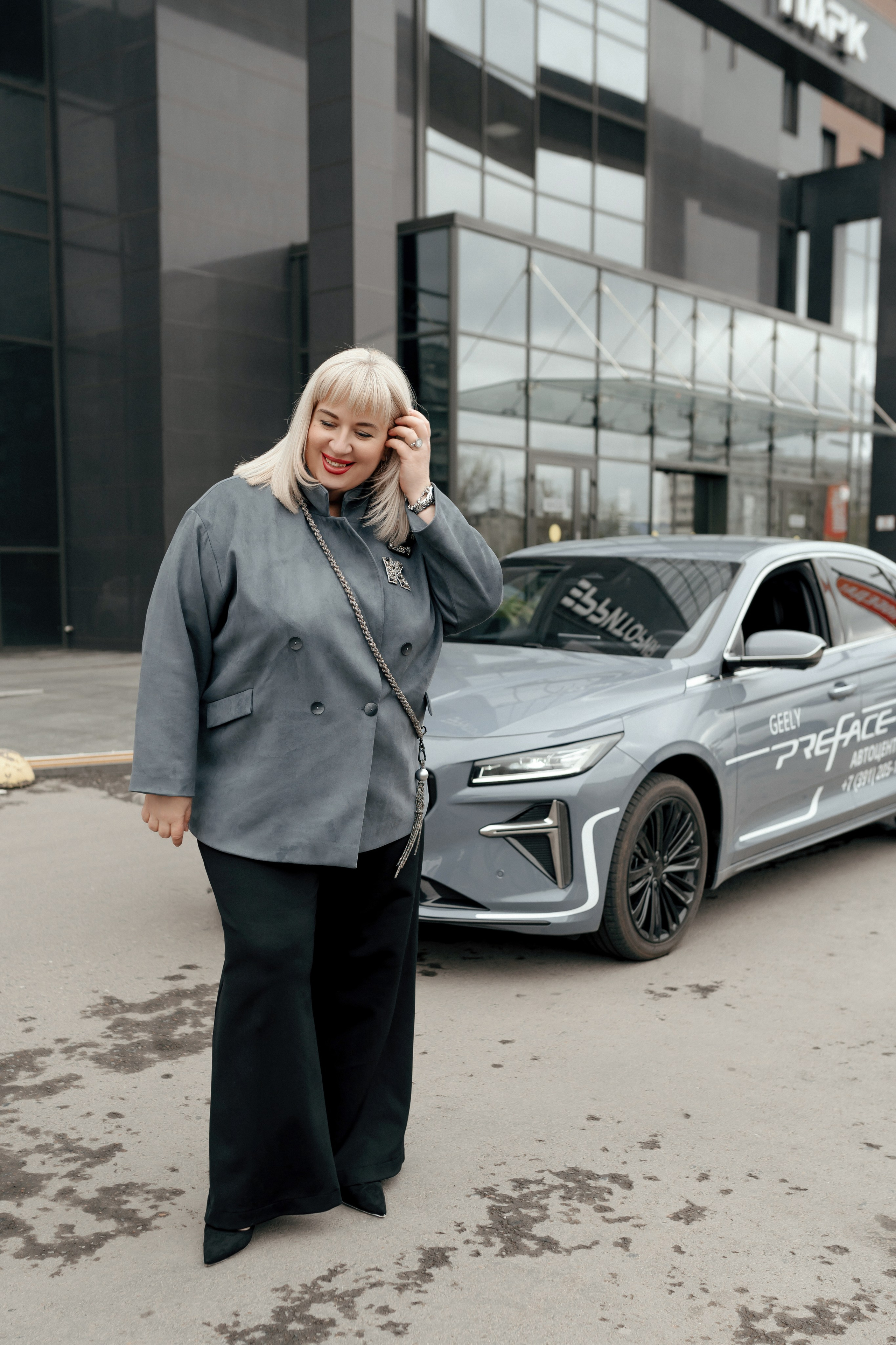 Style & drive. Фотограф Ким Наталья в Красноярске