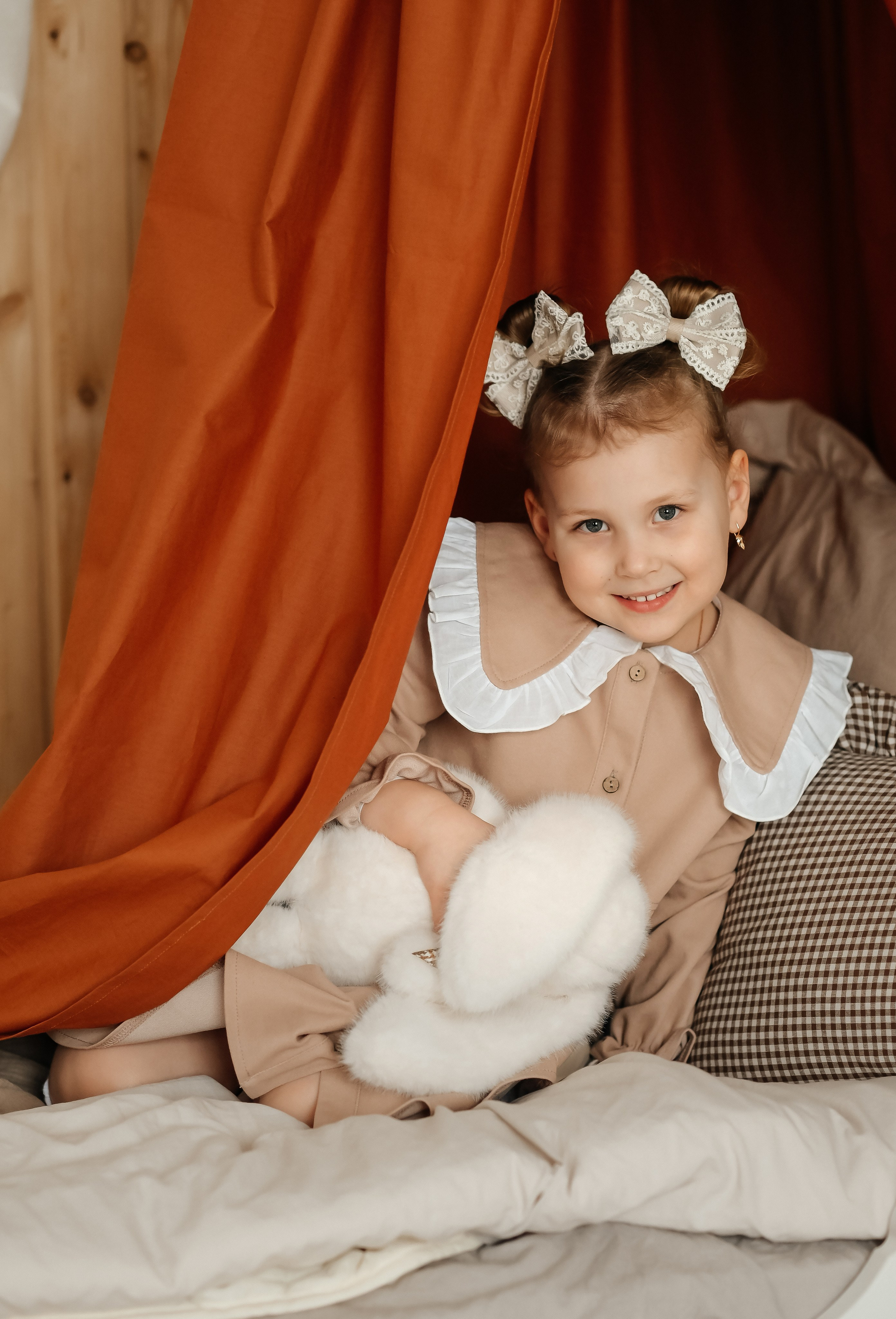 День Рождения Полины. Семейный фотограф Олеся Батурина Рязань