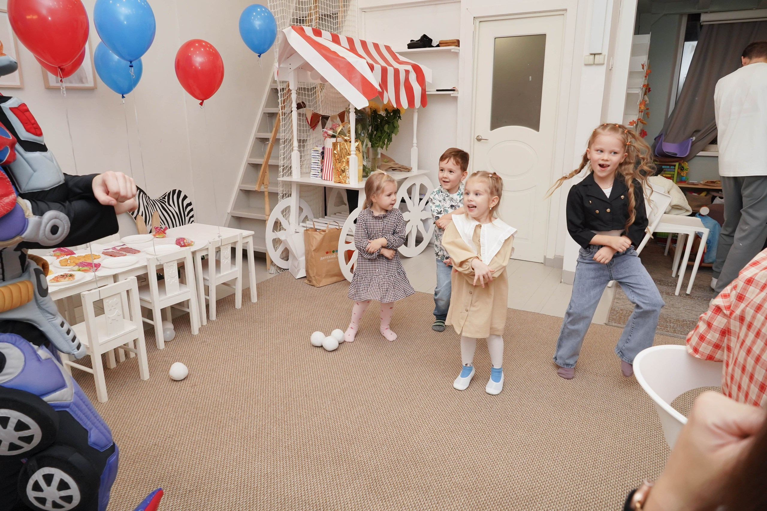 Настоящий юбилей 5 лет!. Семейный и детский фотограф Зеленоград Кудашова Наиля