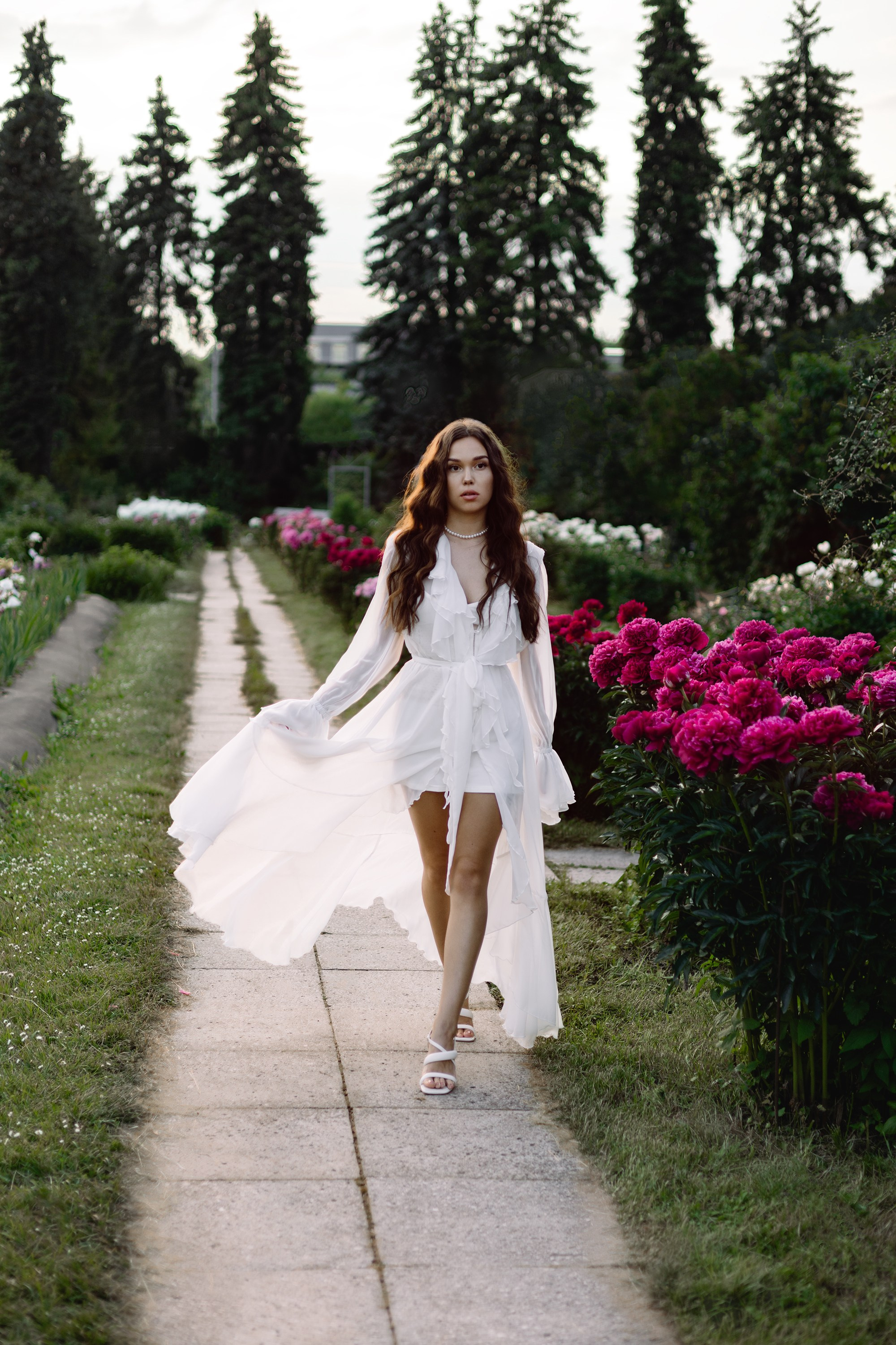 София. Фотограф индивидуальная портретная съёмка Москва