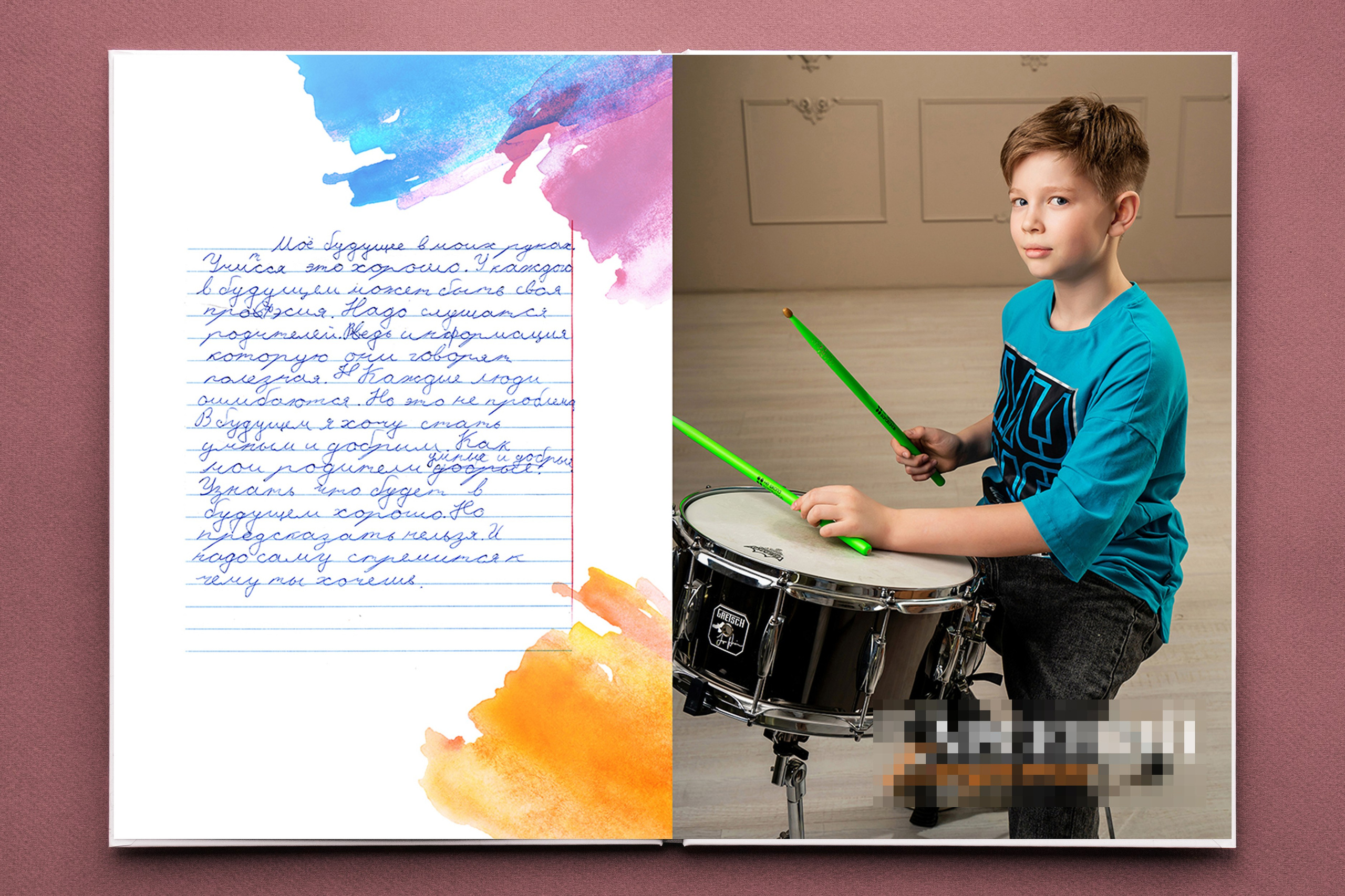 4 — 30. Выпускные альбомы в городе Кирове. Фотограф Екатерина Невская