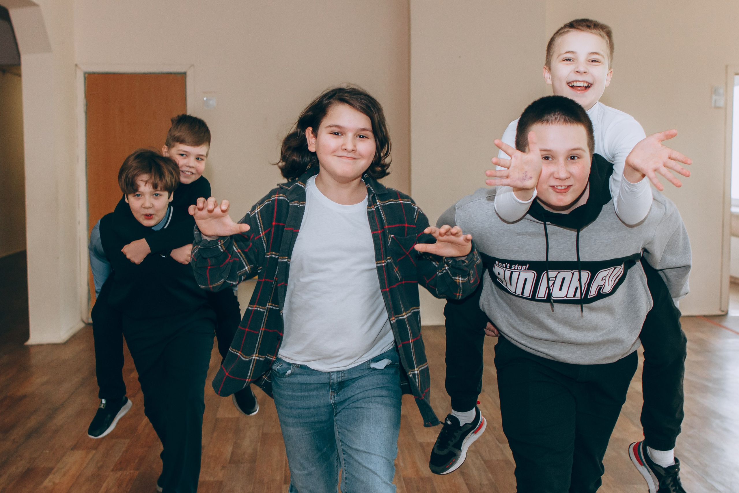 Выпускной альбом. 4 класс. Дарья, фотограф, Москва