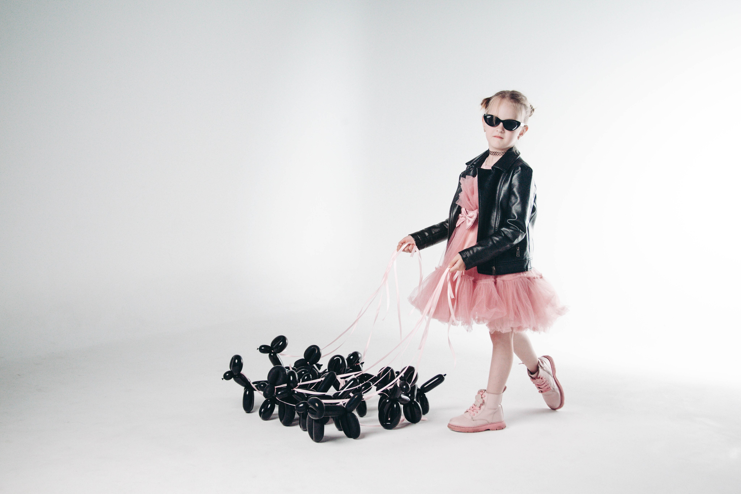 В студии ко дню рождения. Foto-creator Alisa Zobova