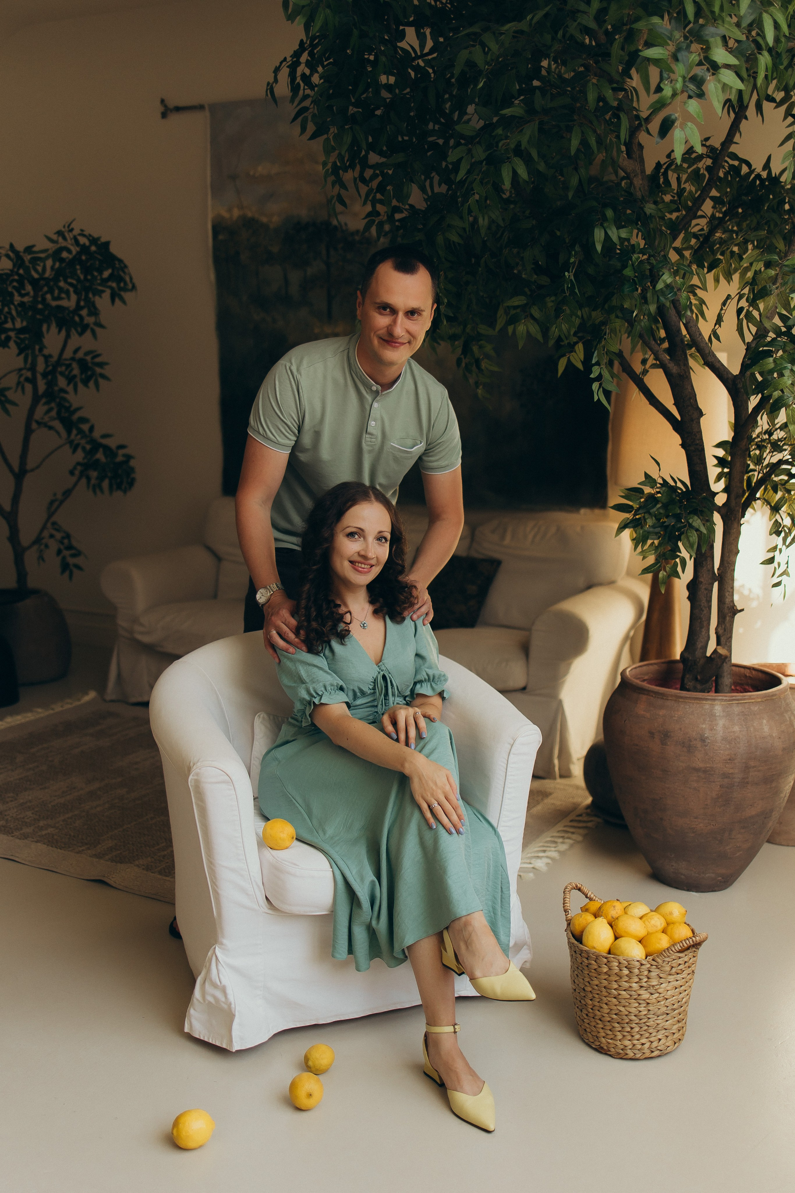 К двум годам Платона — зал Серена. Семейный фотограф в Краснодаре Храмова Анна