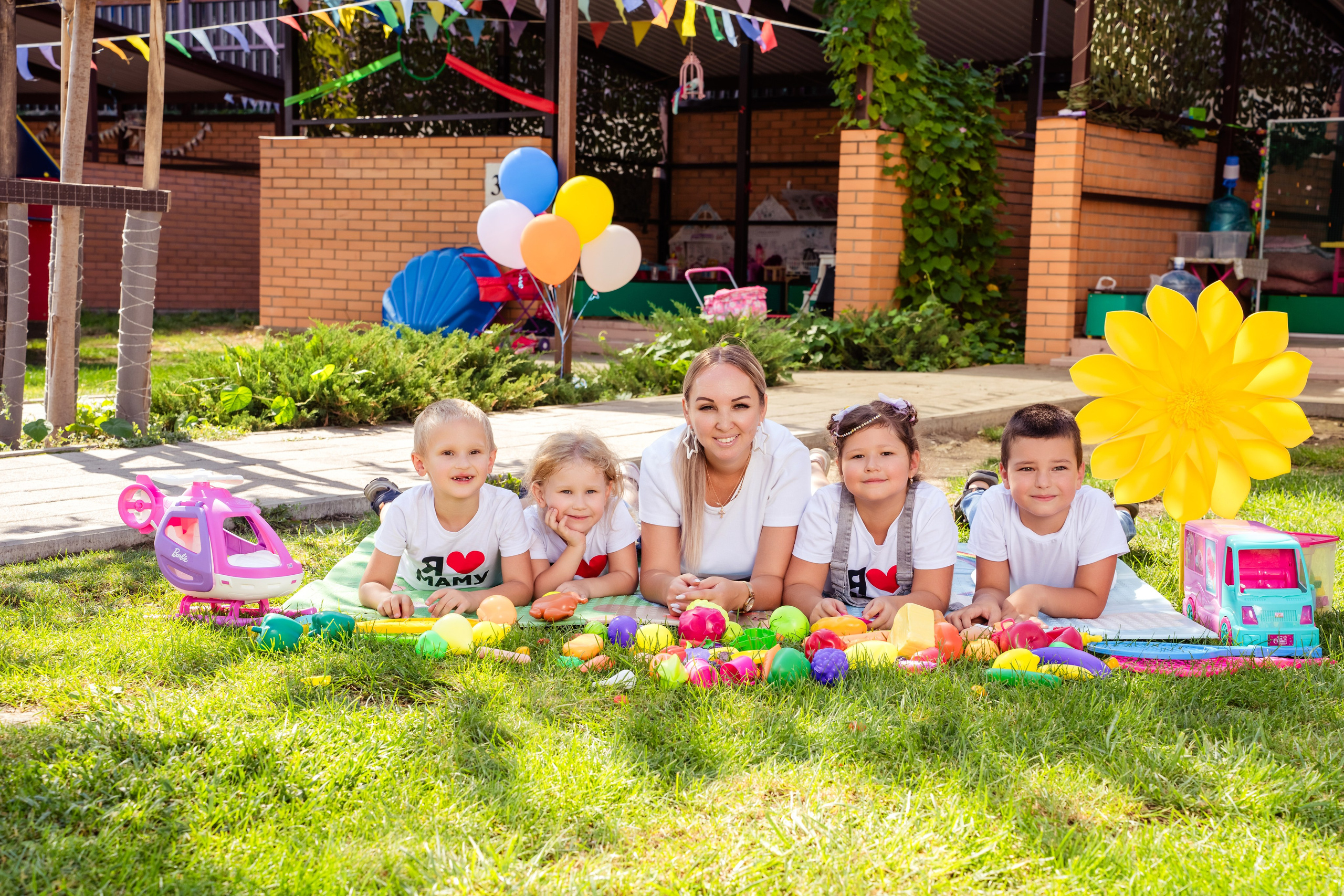Детский сад. Выпускные альбомы в Новороссийске и Краснодарском крае