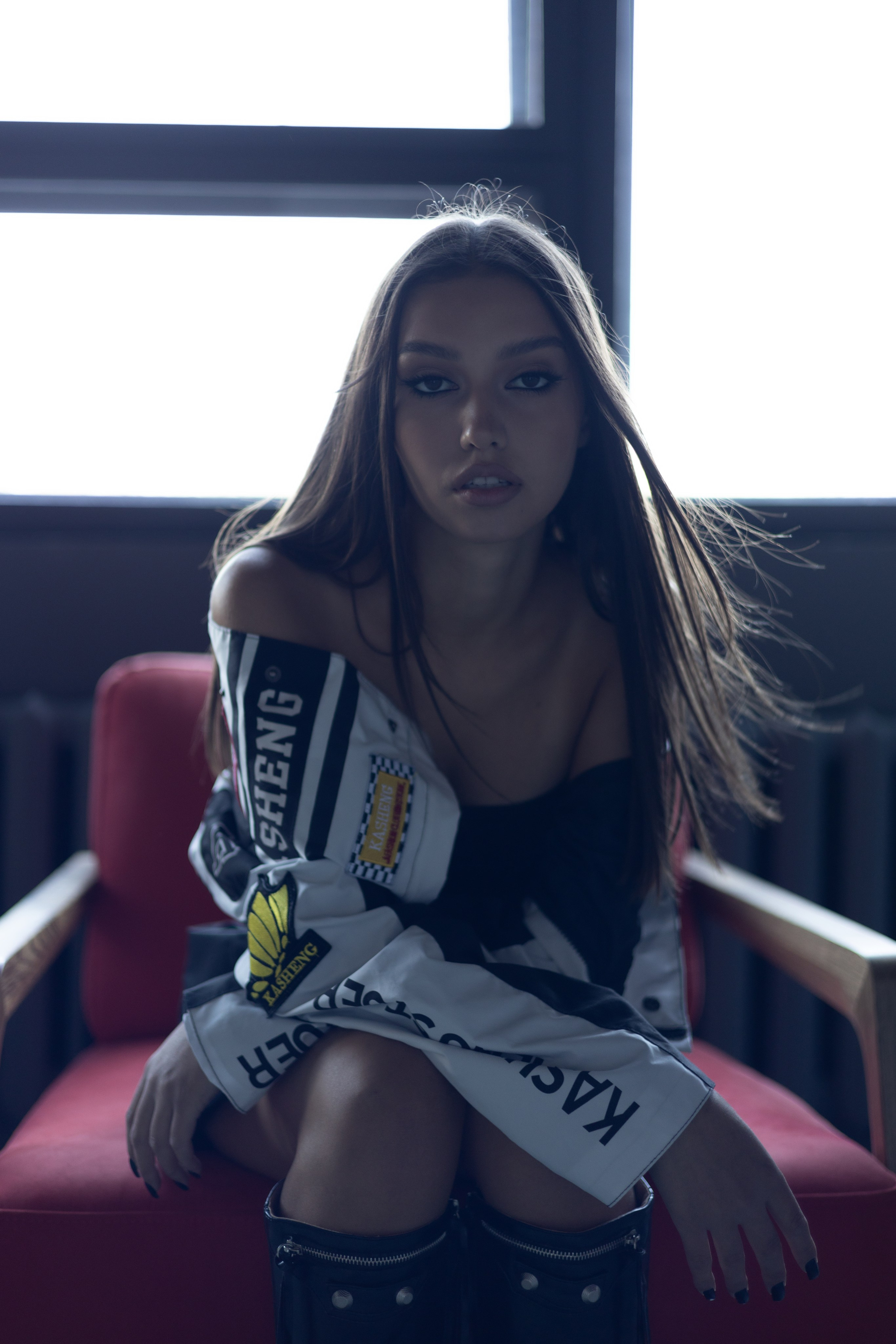 Индивидуальная съемка. Портретный фотограф Кристина Абакумова в Екатеринбурге