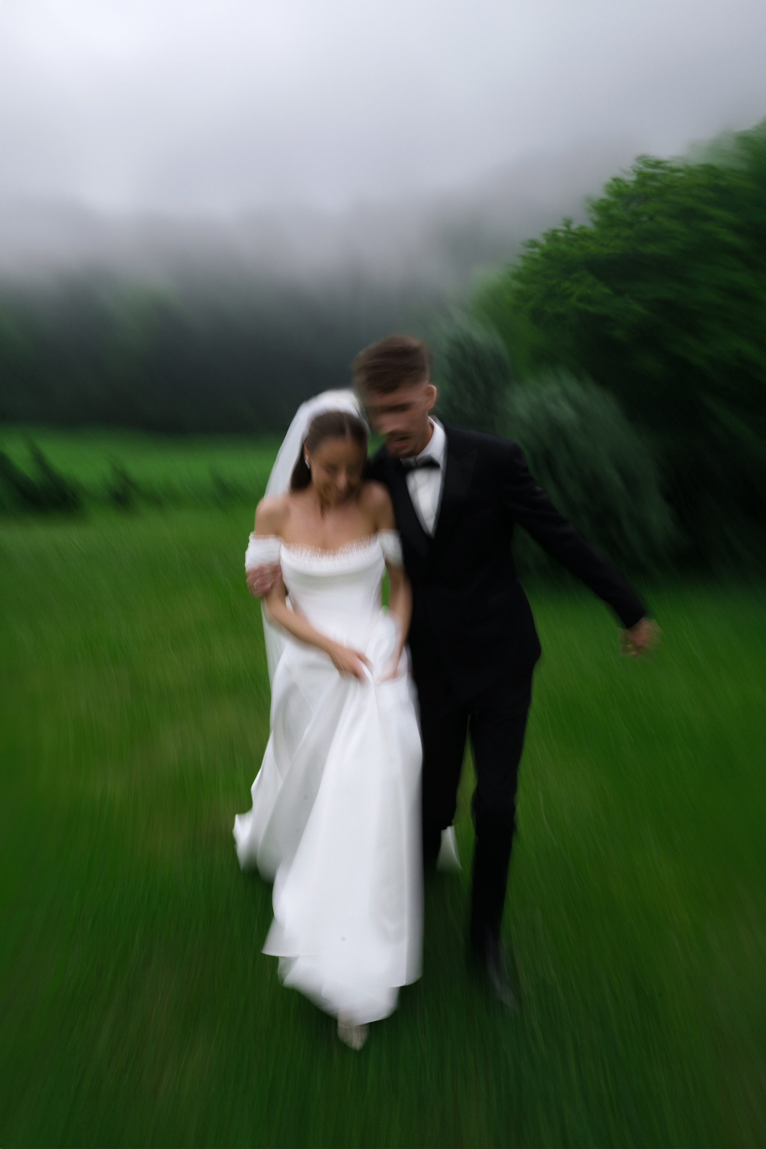 Юля & Саша. Свадебный фотограф в Минске